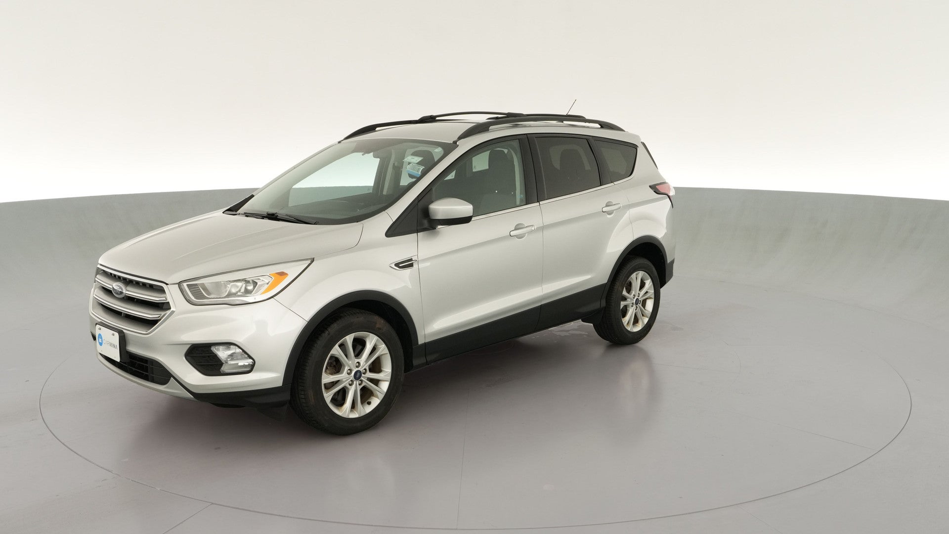 2017 Ford Escape vehicle photo