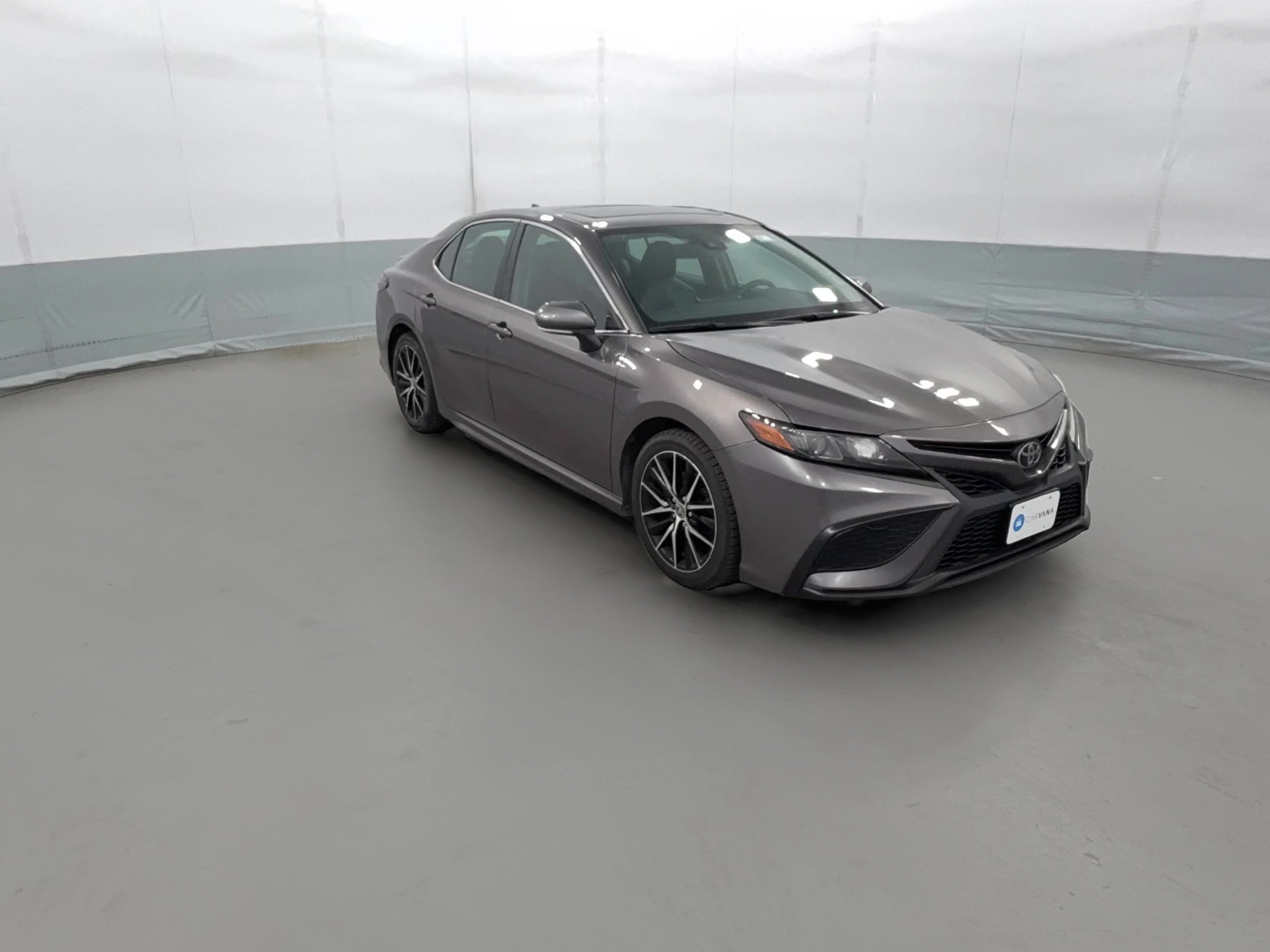 2022 Toyota Camry SE - Photo 37