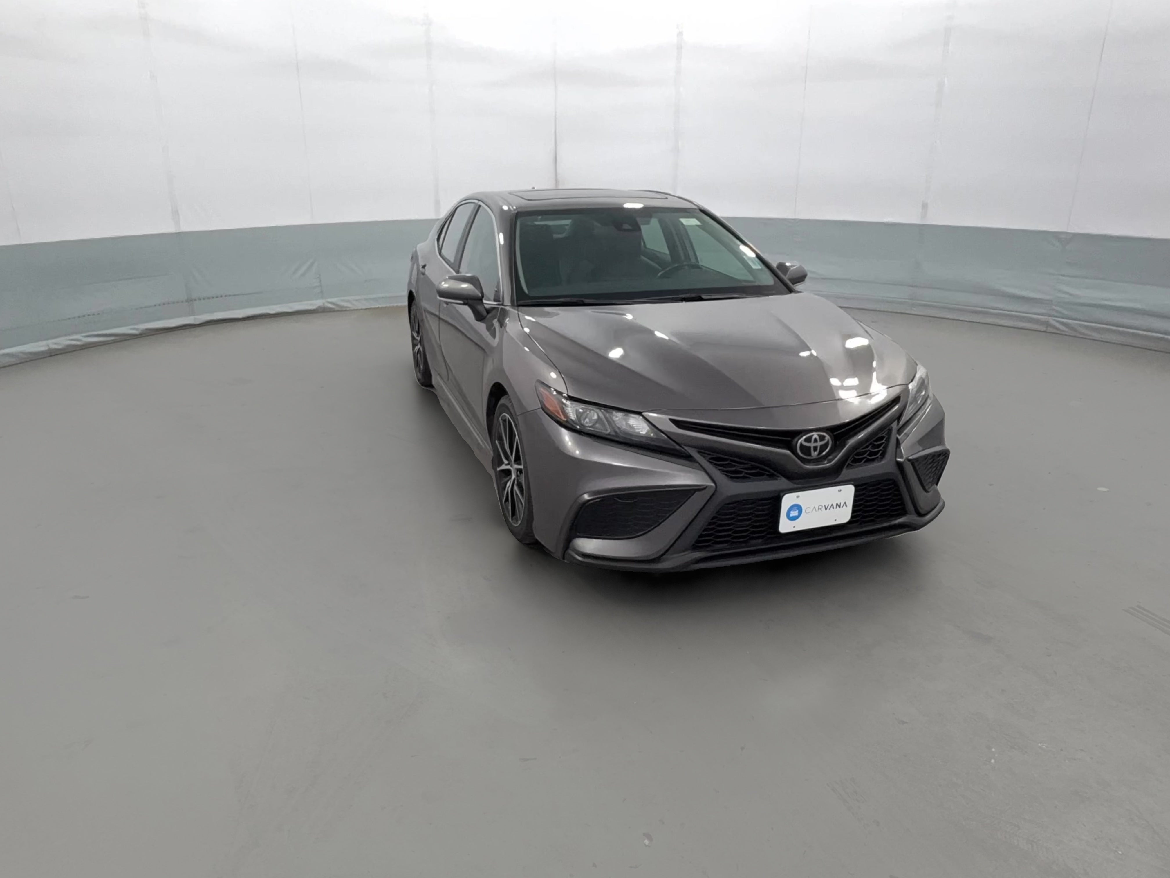 2022 Toyota Camry SE - Photo 38
