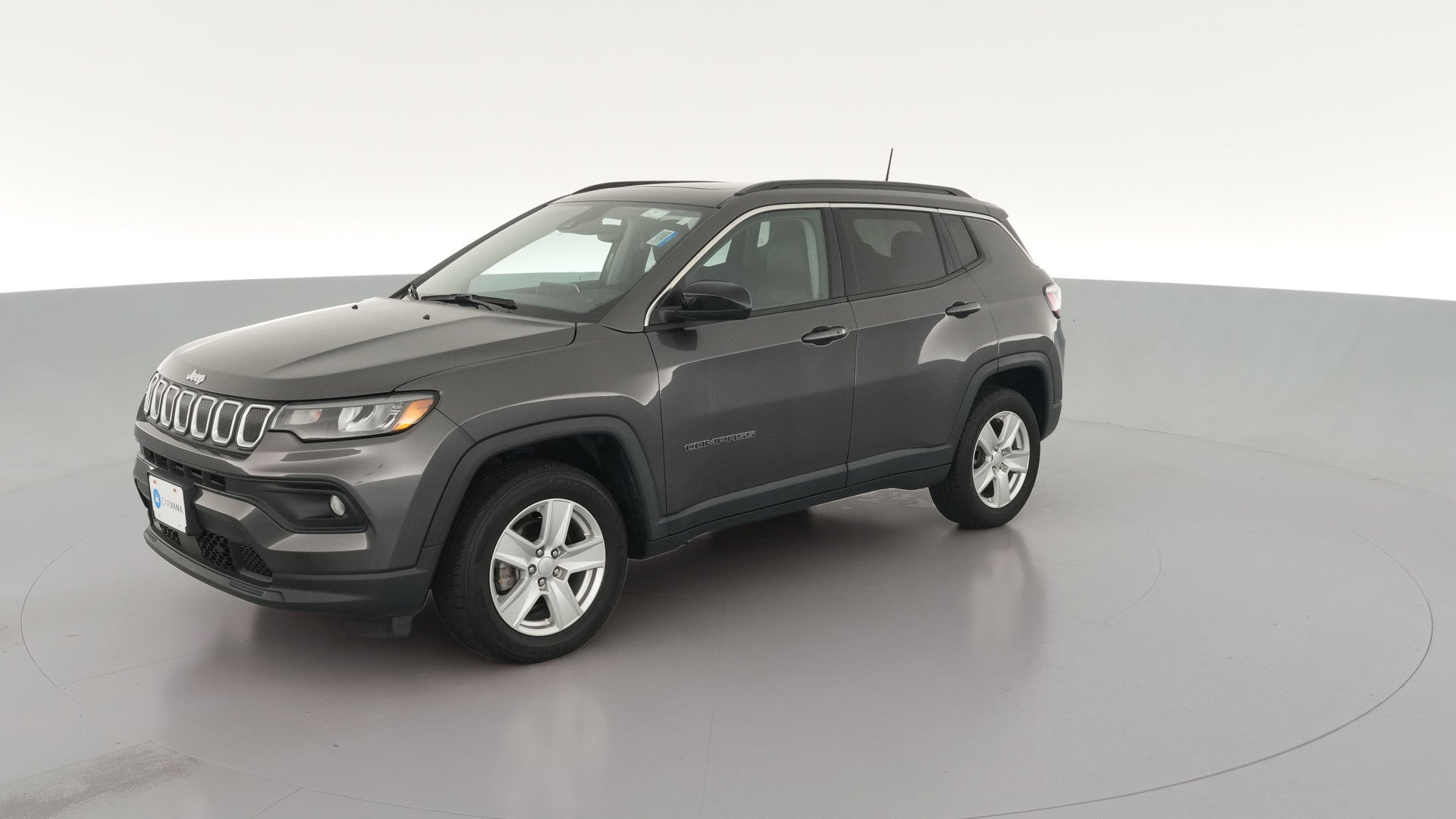 2022 Jeep Compass vehicle photo
