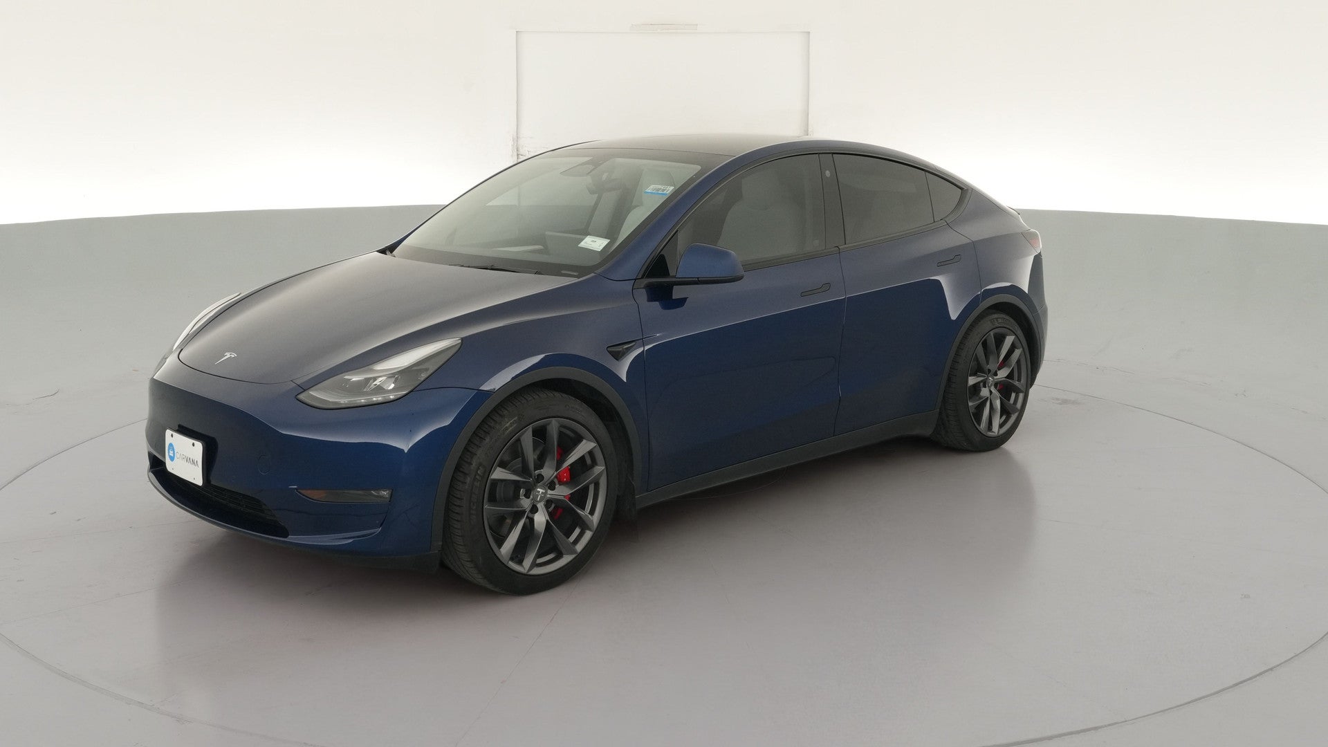 2022 Tesla Model Y vehicle photo