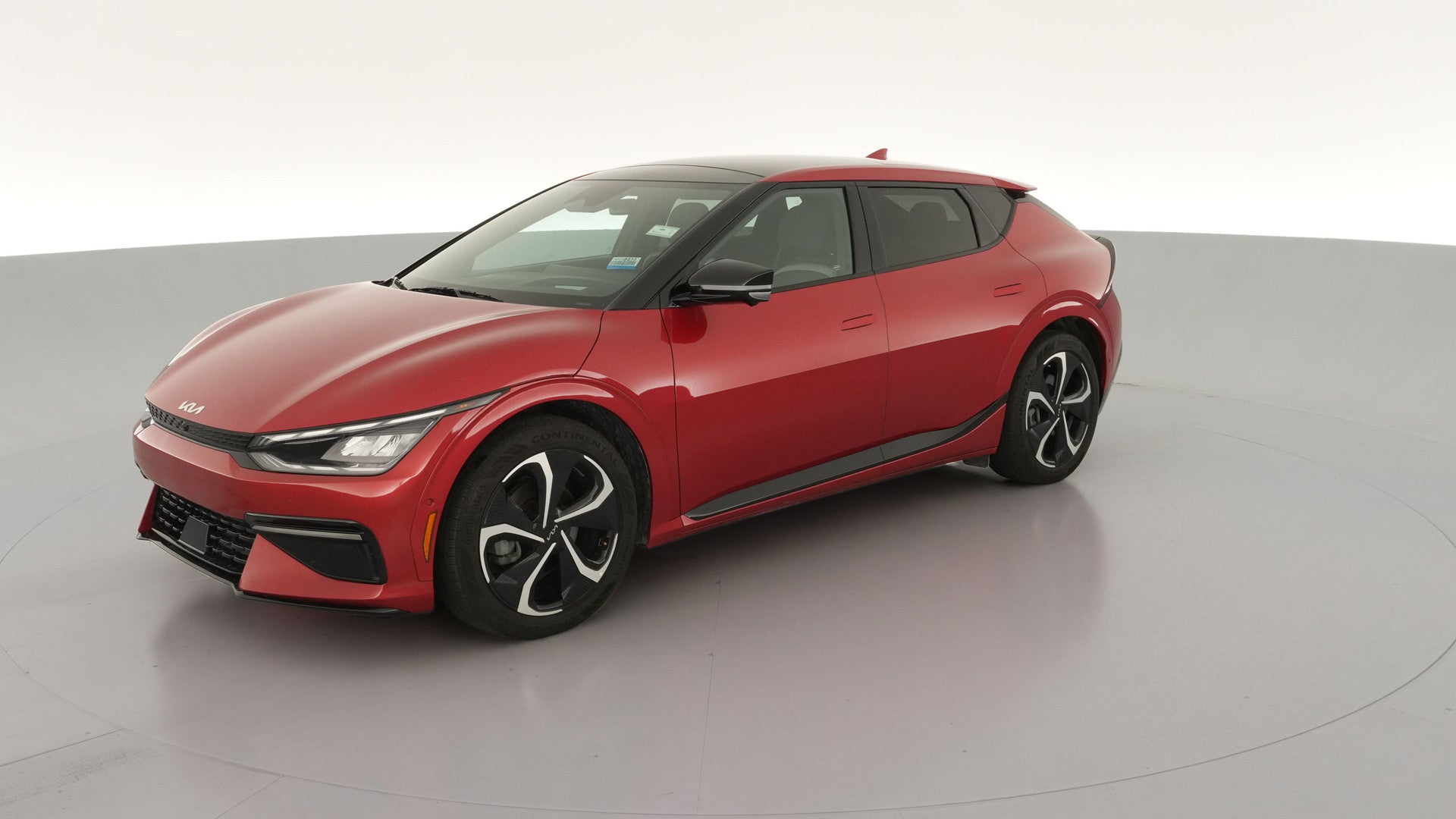 2024 Kia EV6 vehicle photo
