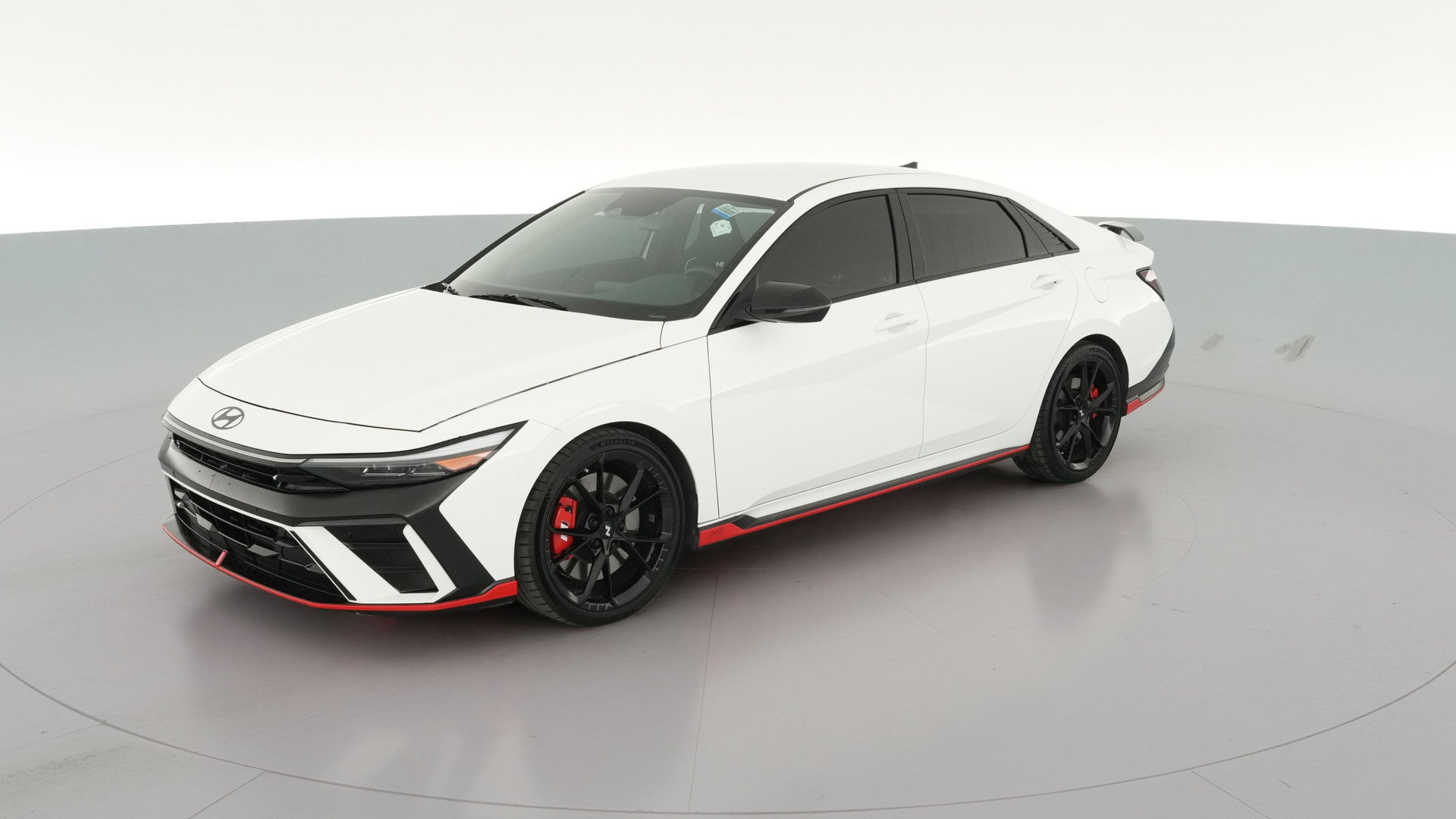 2025 Hyundai Elantra N vehicle photo