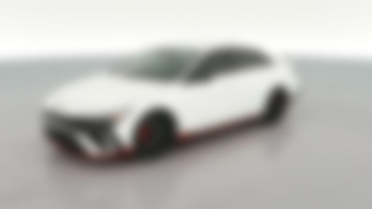 2025 Hyundai Elantra N vehicle photo