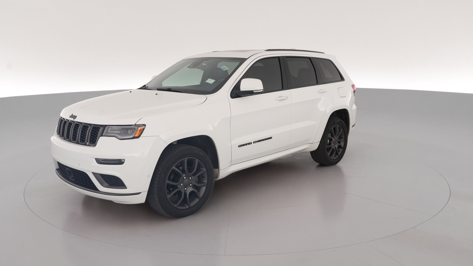 2020 Jeep Grand Cherokee vehicle photo
