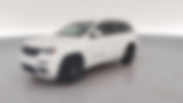 2020 Jeep Grand Cherokee vehicle photo