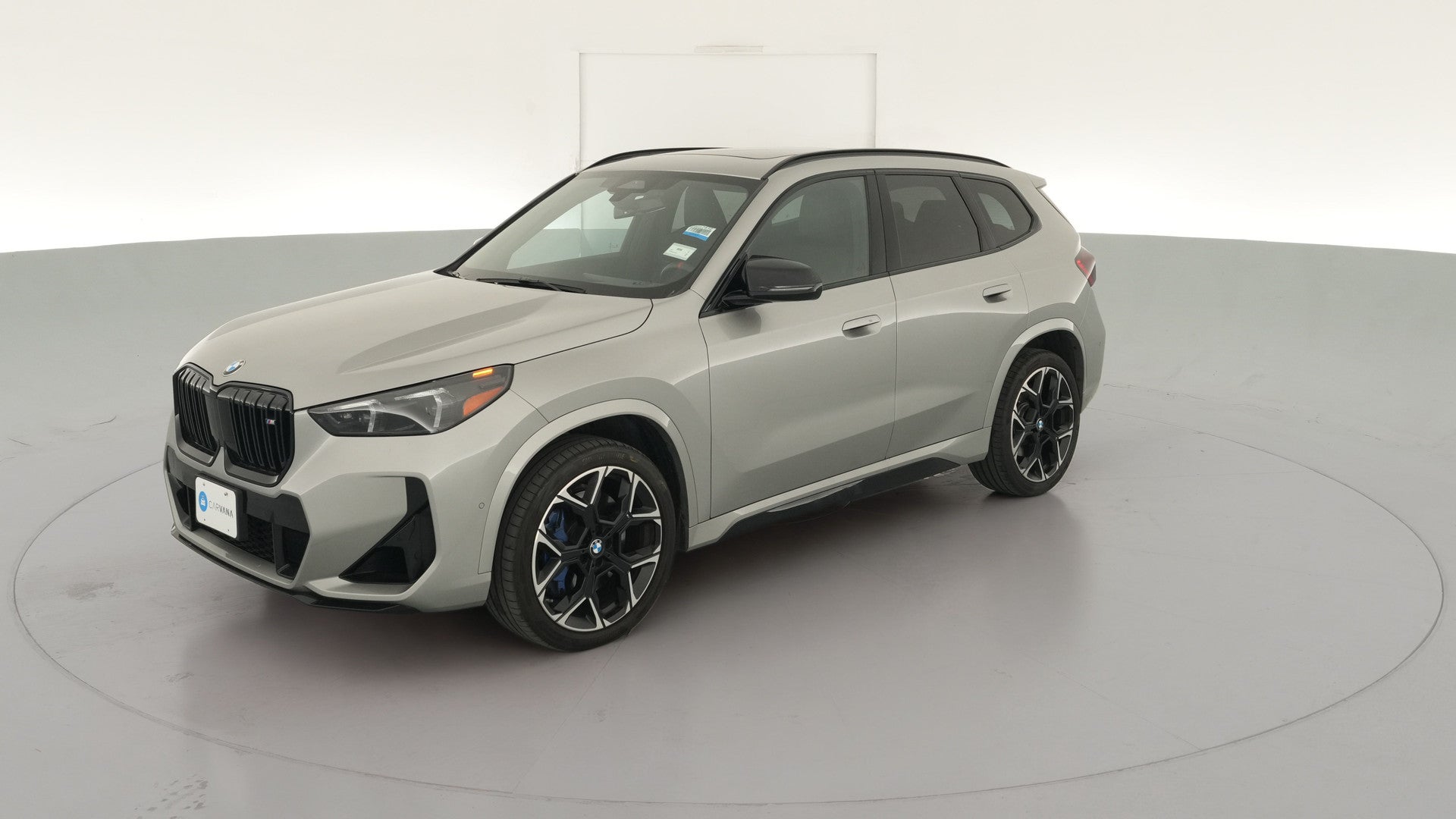 2026 BMW X1 vehicle photo
