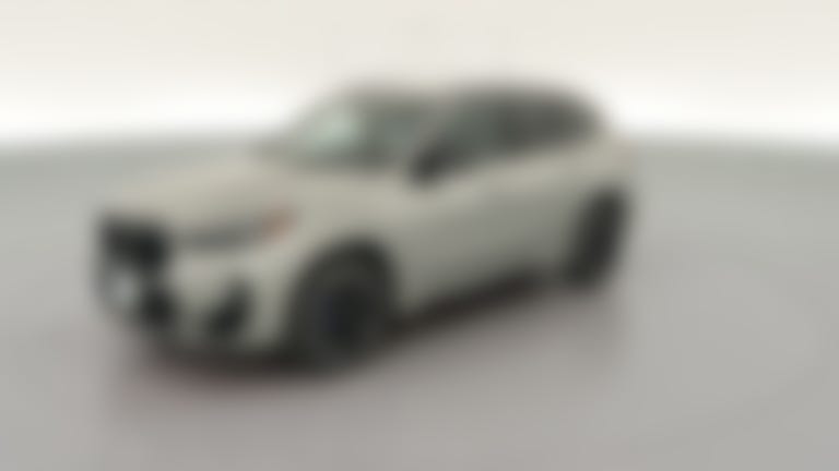 2026 BMW X1 vehicle photo