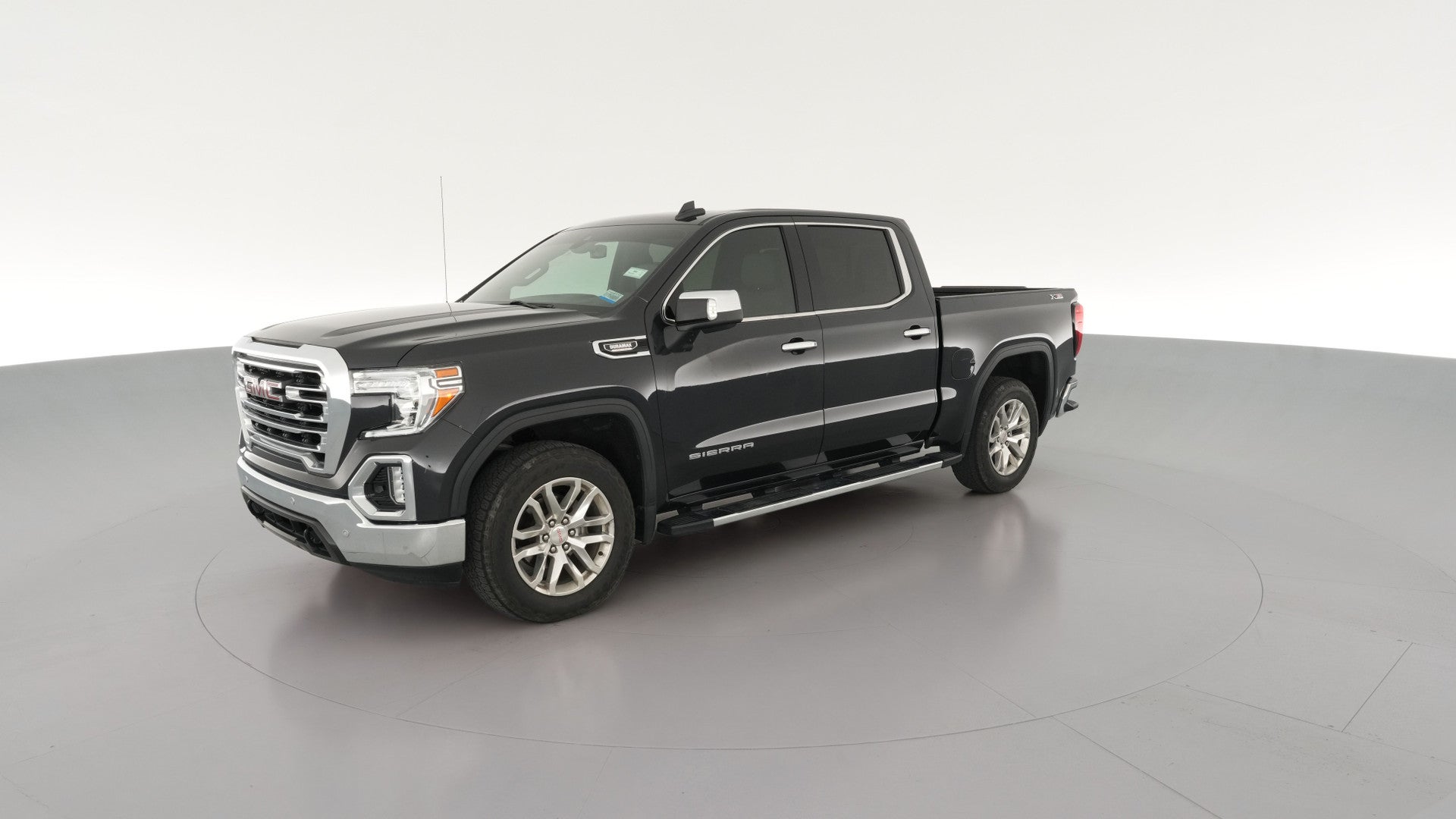2020 GMC Sierra 1500 Crew Cab vehicle photo