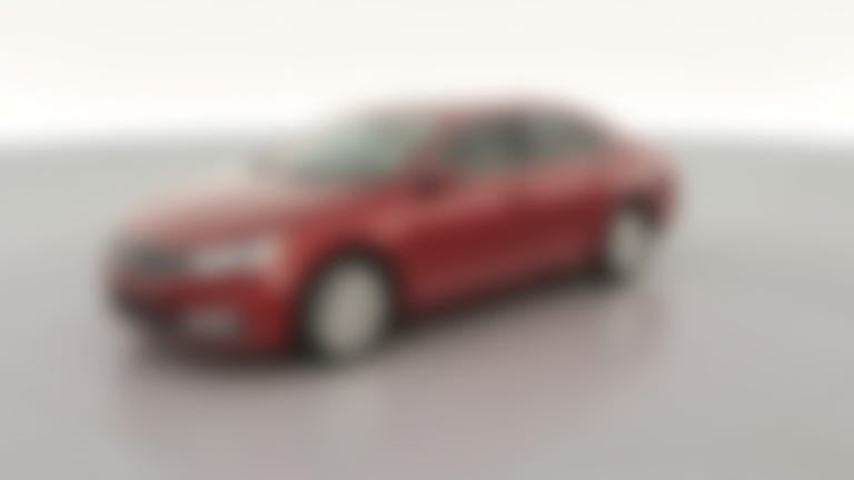 2016 Volkswagen Passat vehicle photo