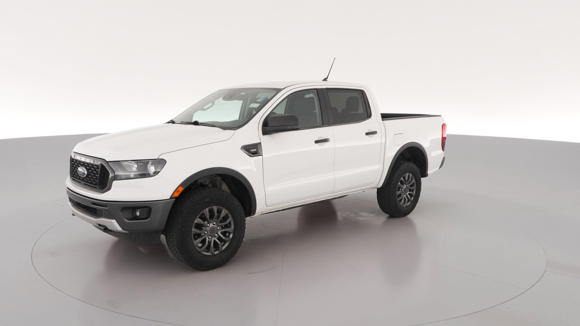 2022 Ford Ranger SuperCrew vehicle photo