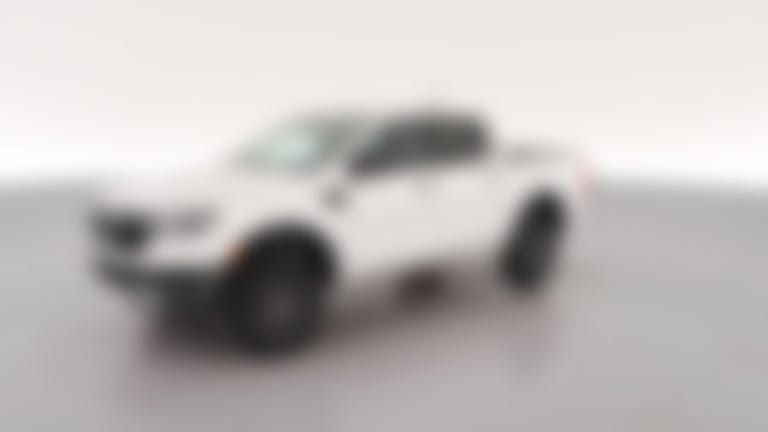 2022 Ford Ranger SuperCrew vehicle photo