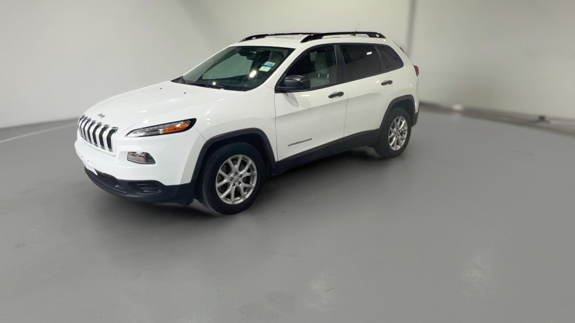 2016 Jeep Cherokee vehicle photo