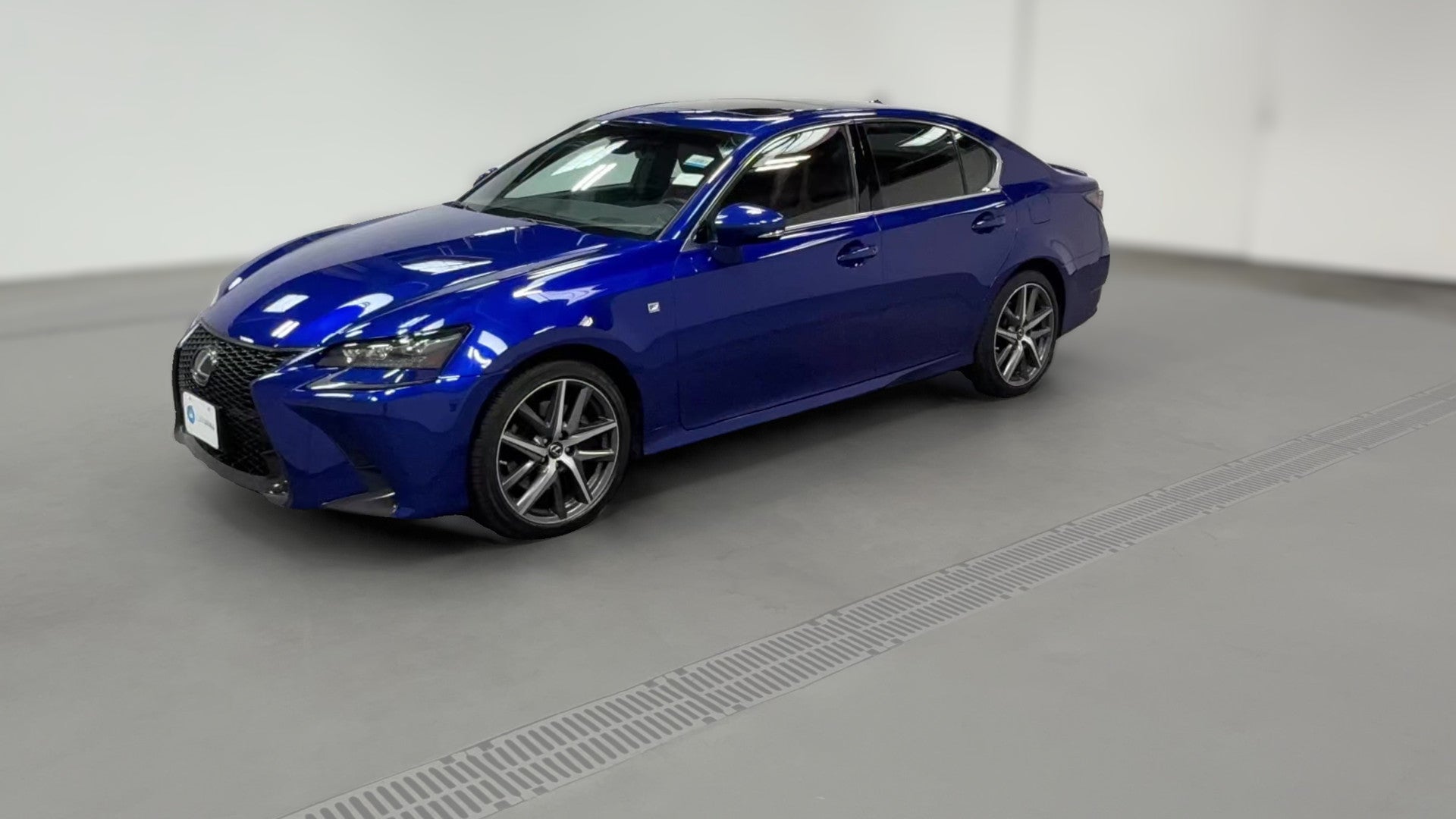 2017 Lexus GS vehicle photo