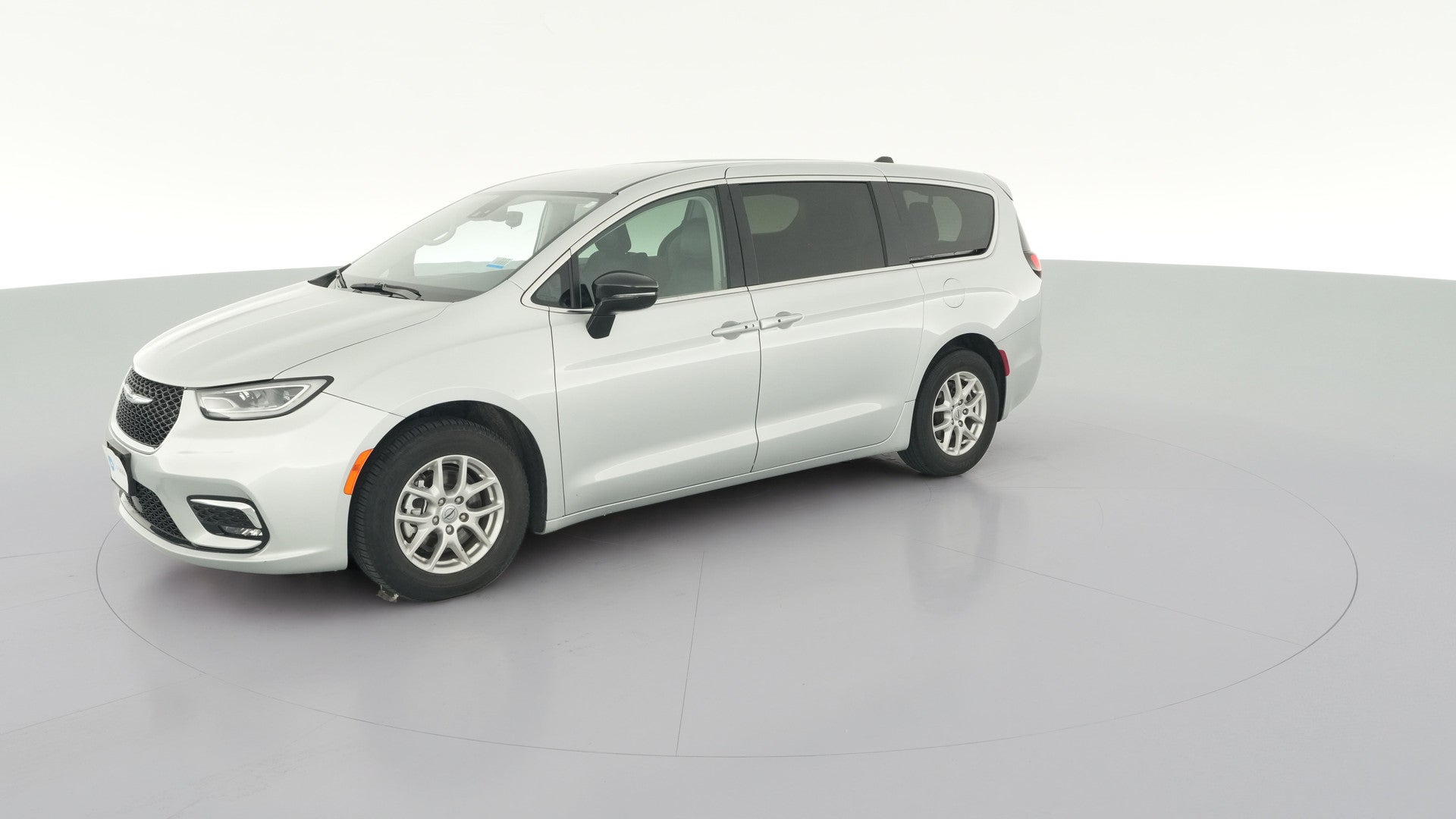 2024 Chrysler Pacifica vehicle photo