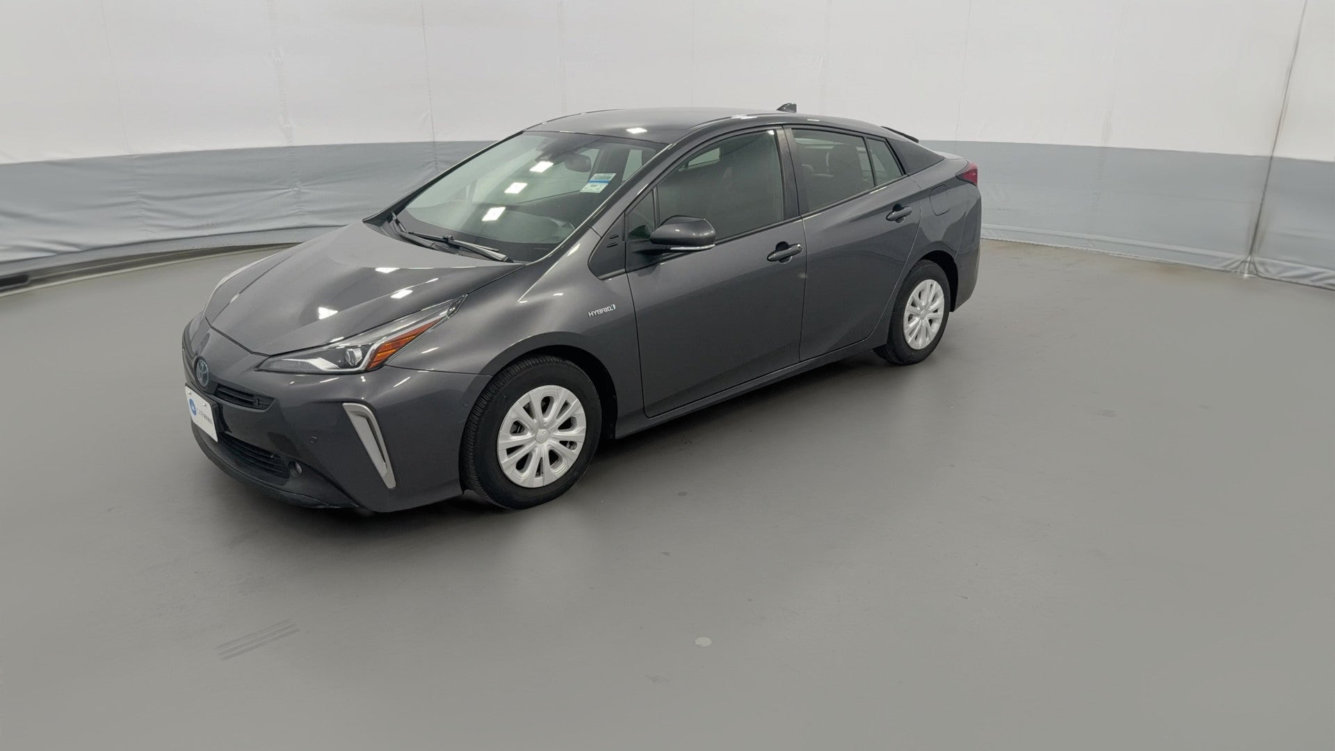 2022 Toyota Prius vehicle photo