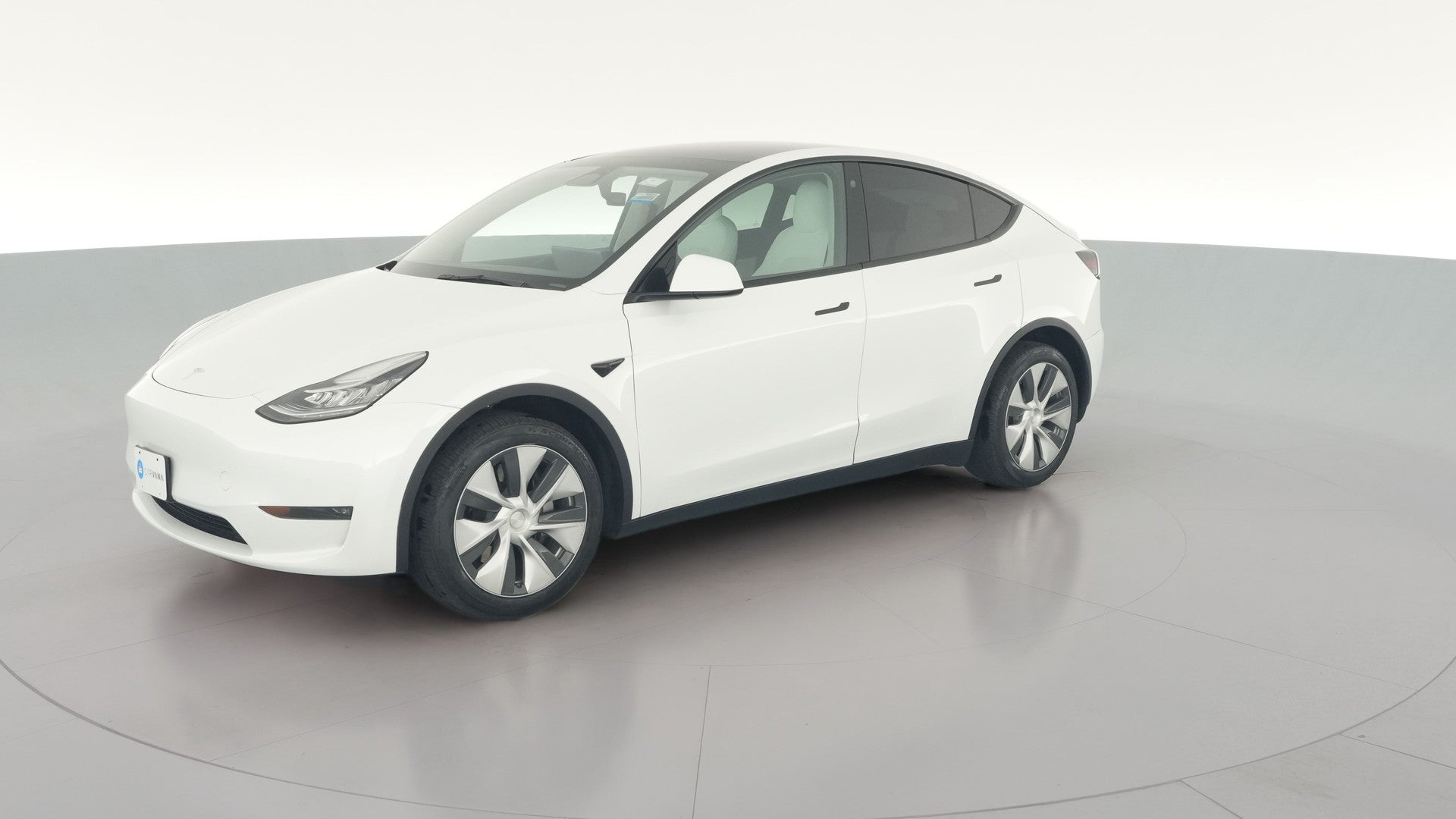 2021 Tesla Model Y vehicle photo