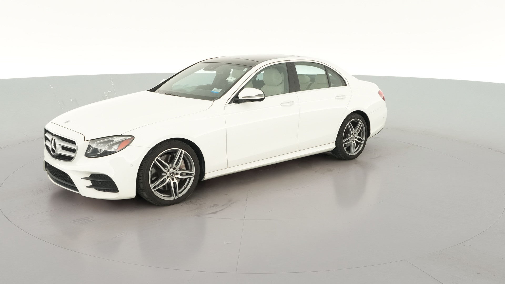 2019 Mercedes-Benz E-Class vehicle photo