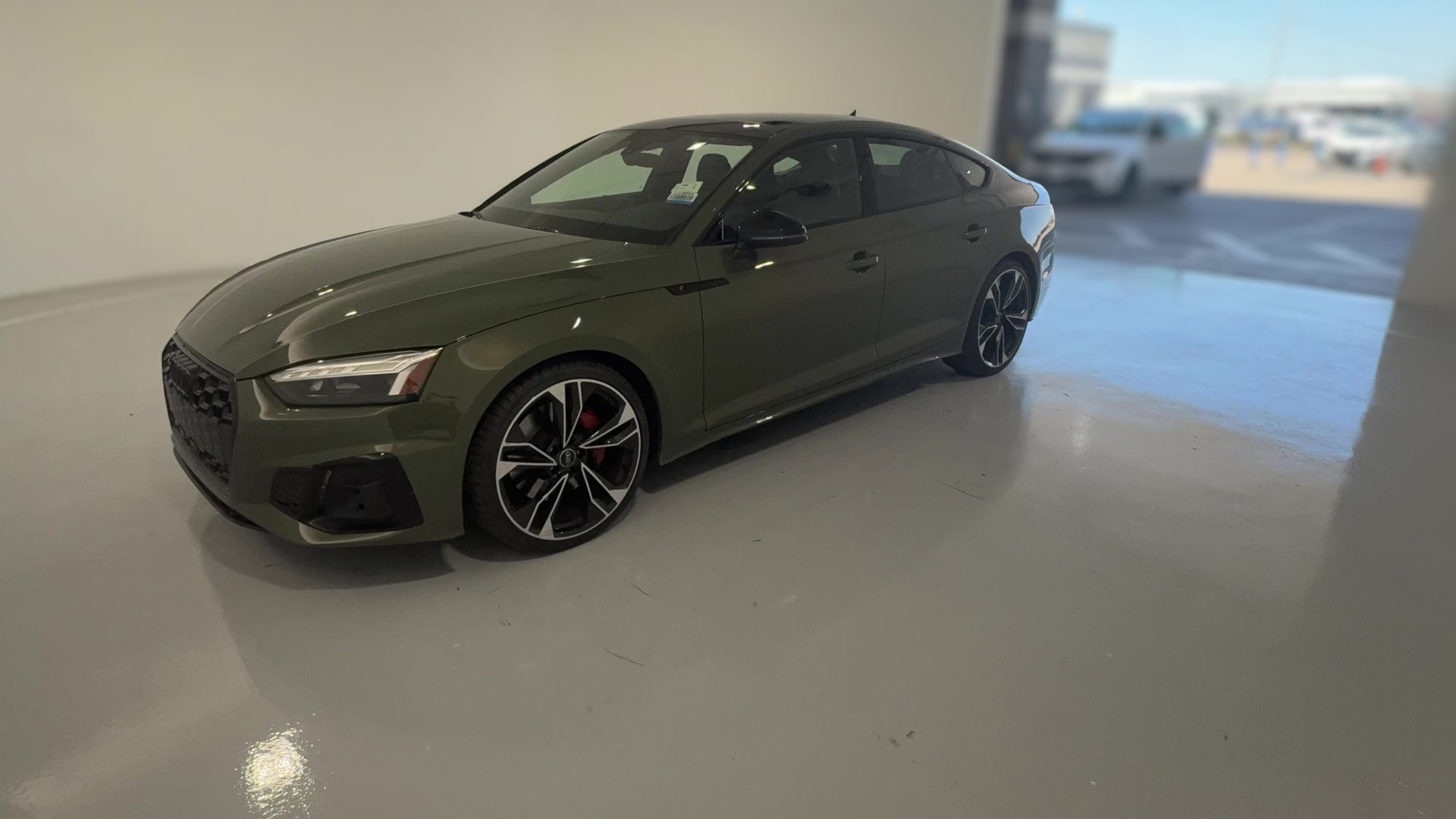 2022 Audi S5 vehicle photo