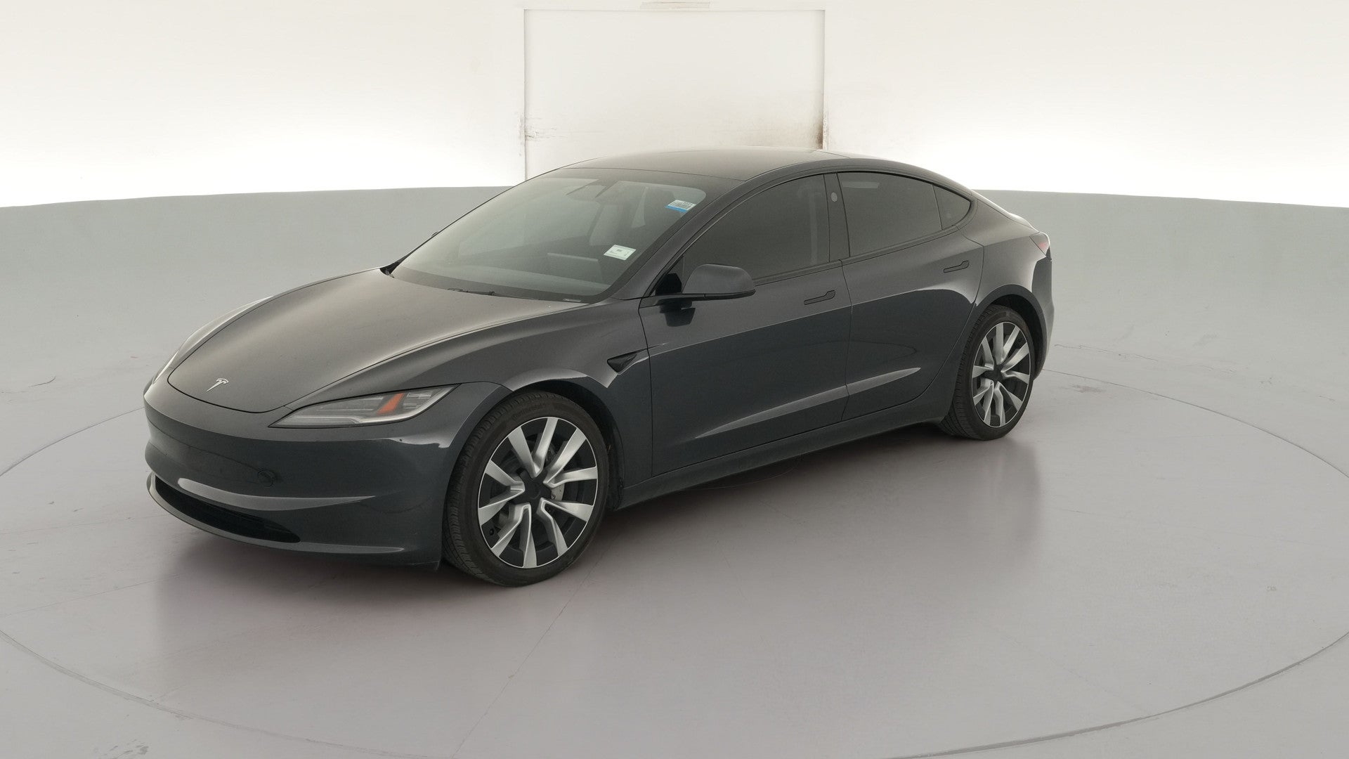 2024 Tesla Model 3 vehicle photo