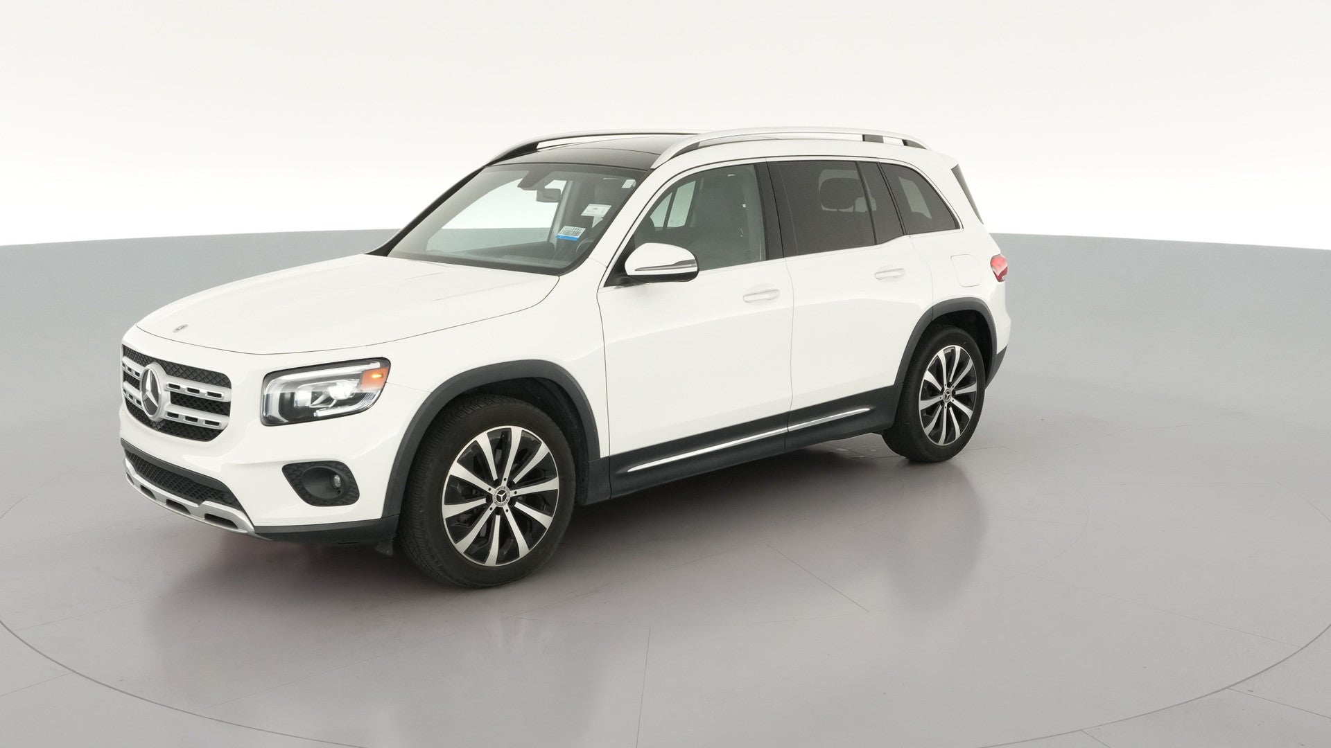 2022 Mercedes-Benz GLB vehicle photo