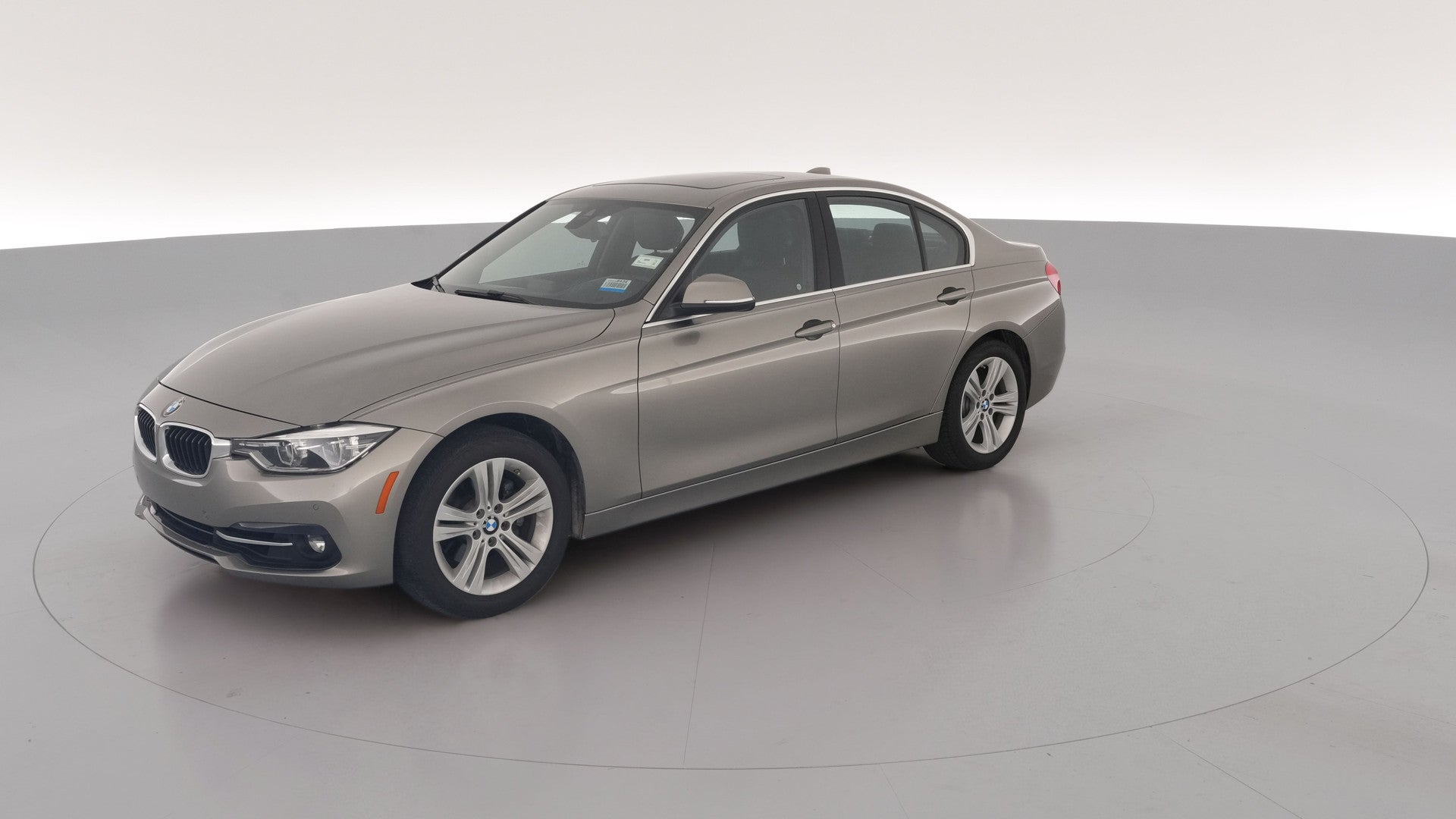2018 BMW 3 Series vehicle photo