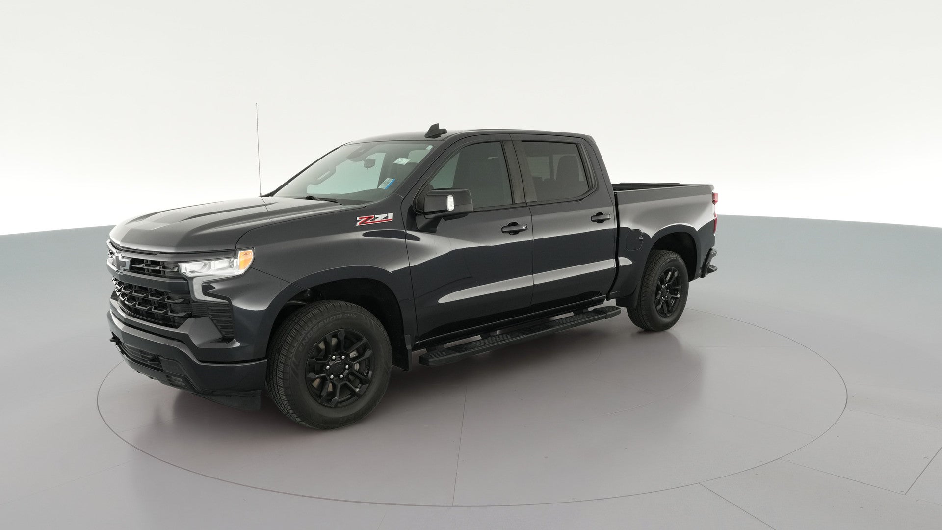 2022 Chevrolet Silverado 1500 Crew Cab vehicle photo