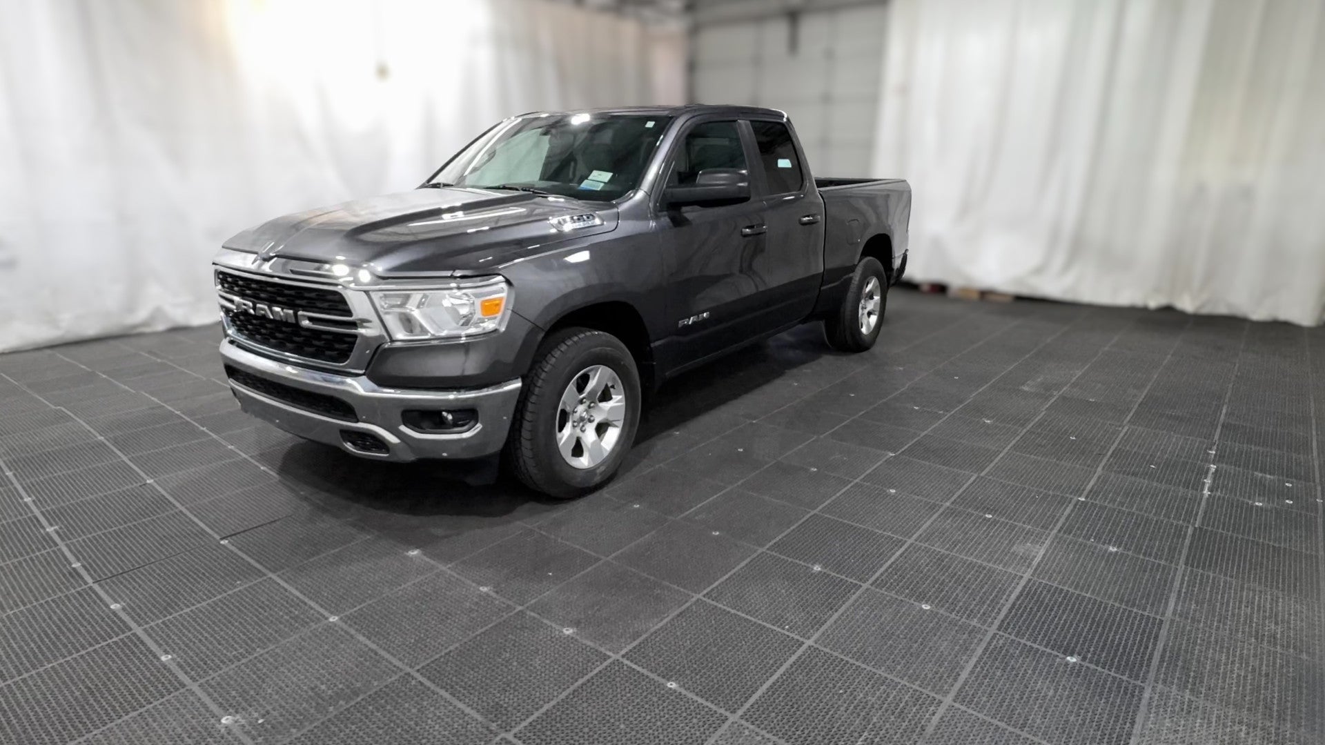 2022 Ram 1500 Quad Cab vehicle photo
