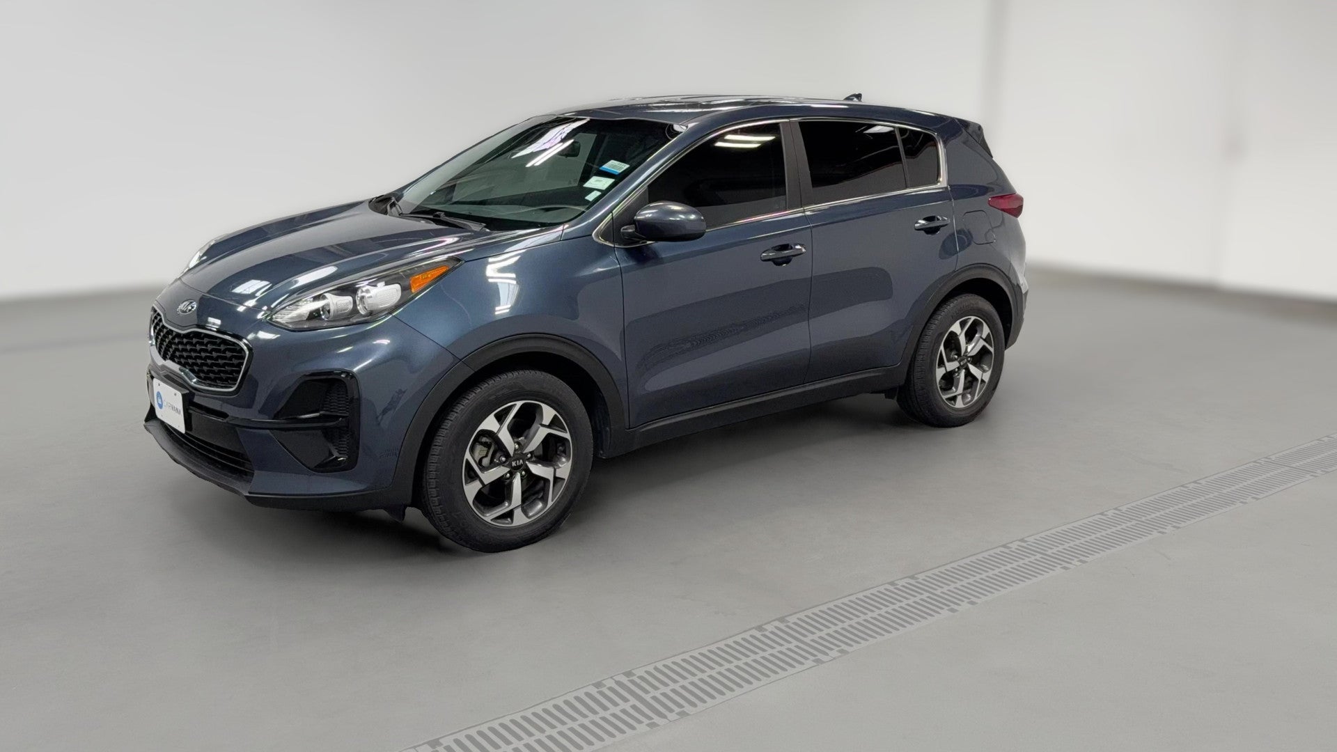 2022 Kia Sportage vehicle photo