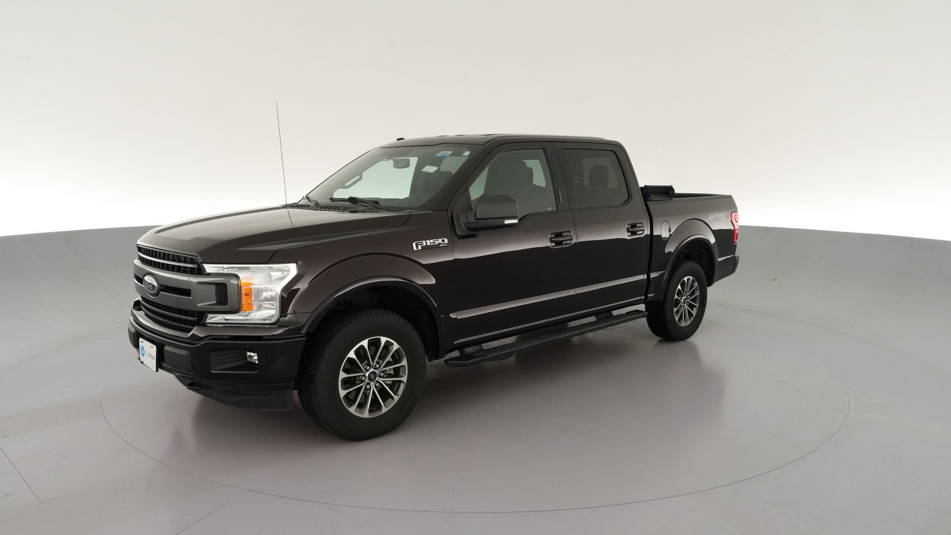 2018 Ford F150 SuperCrew Cab vehicle photo
