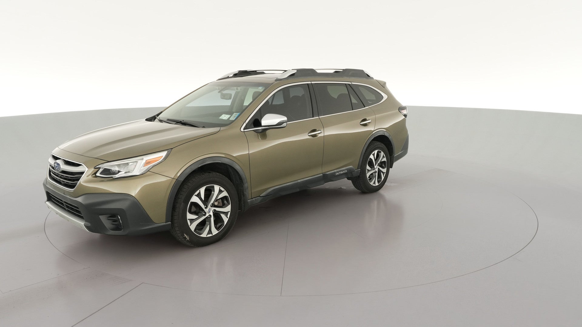 2020 Subaru Outback vehicle photo