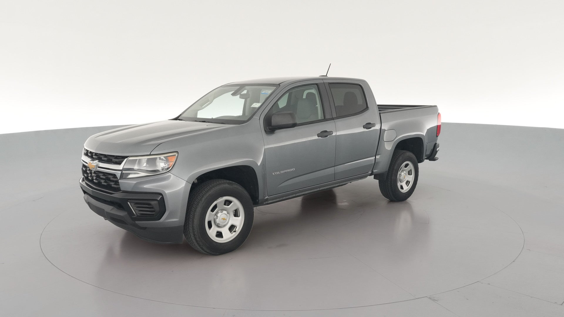 2021 Chevrolet Colorado Crew Cab vehicle photo