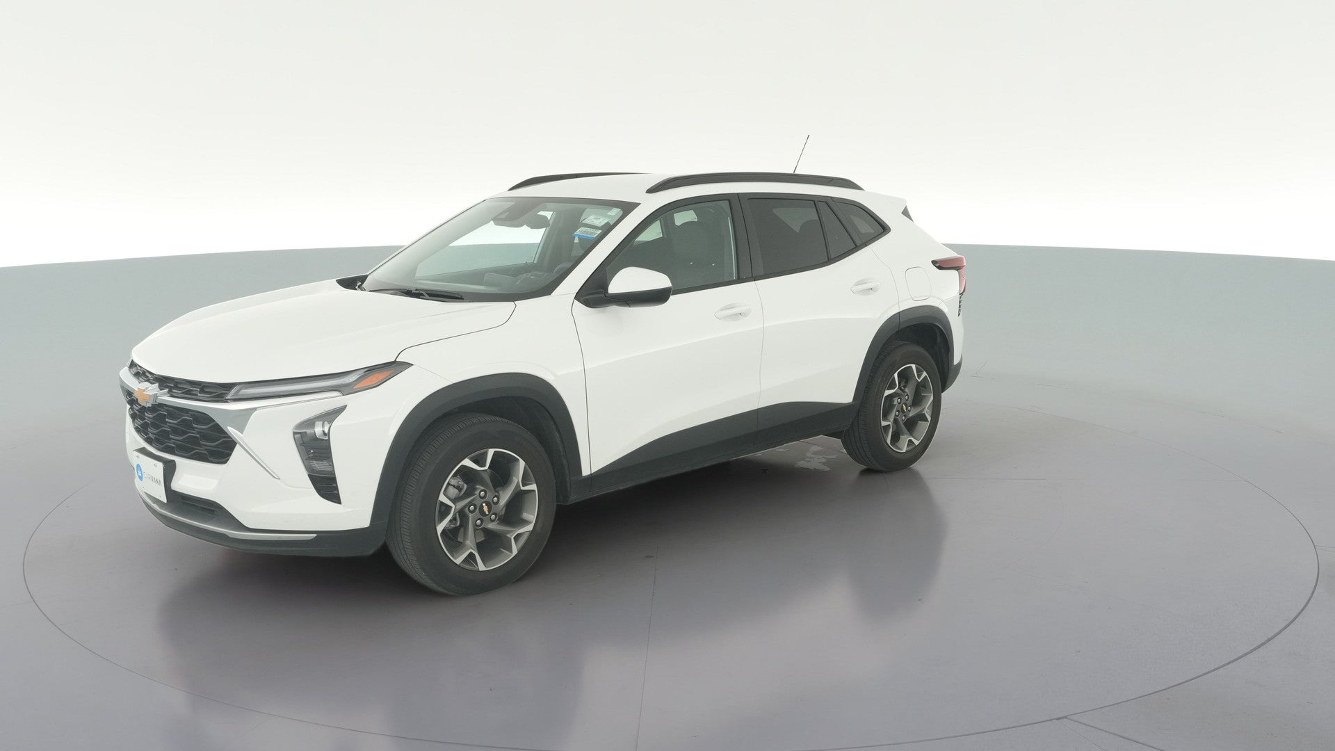 2026 Chevrolet Trax vehicle photo