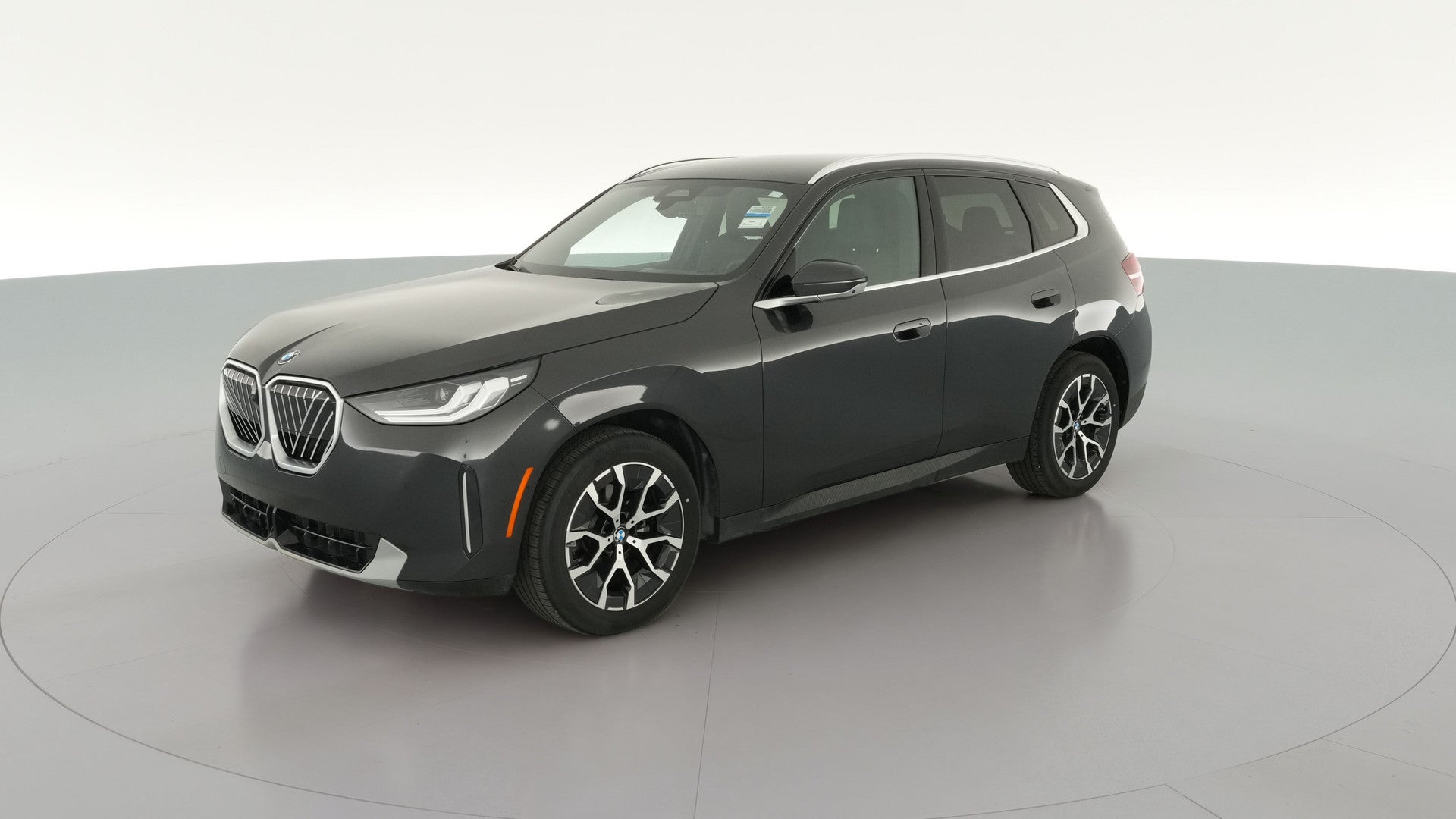 2026 BMW X3 vehicle photo