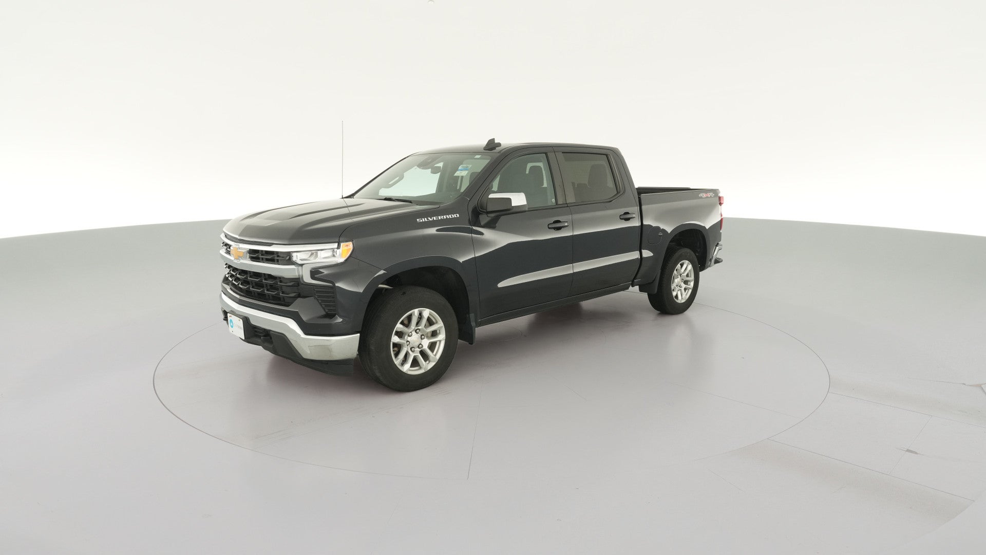 2023 Chevrolet Silverado 1500 Crew Cab vehicle photo