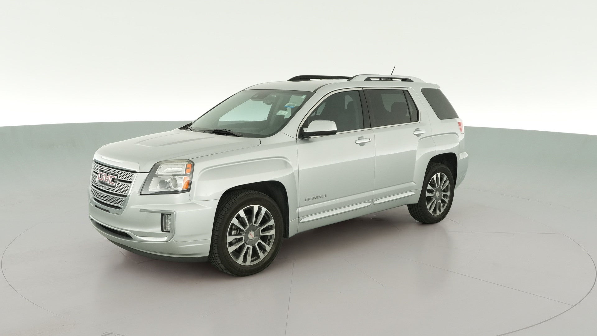 2017 GMC Terrain vehicle photo