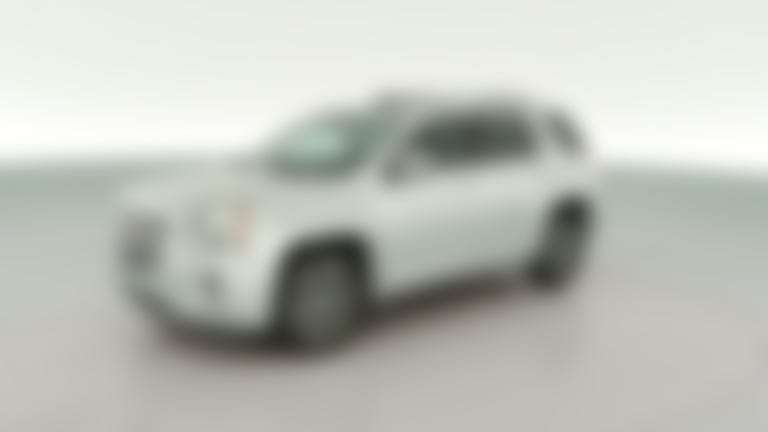 2017 GMC Terrain vehicle photo