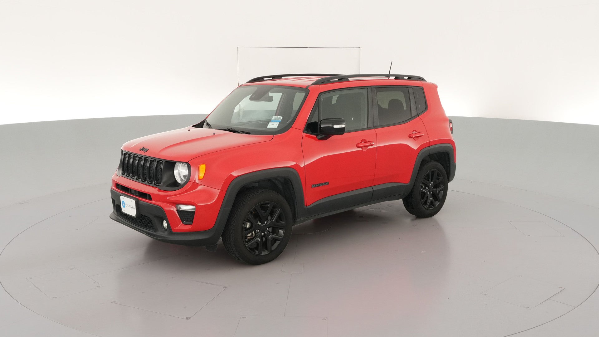 2022 Jeep Renegade vehicle photo
