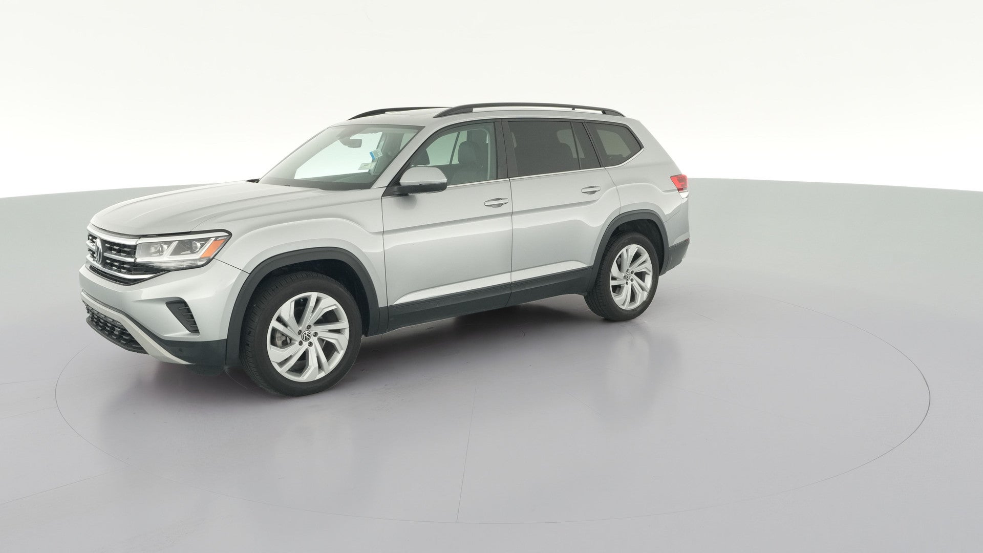 2023 Volkswagen Atlas vehicle photo