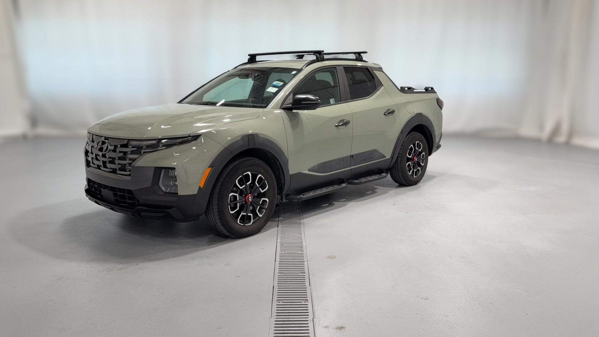 2024 Hyundai Santa Cruz vehicle photo