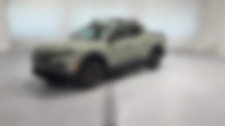 2024 Hyundai Santa Cruz vehicle photo