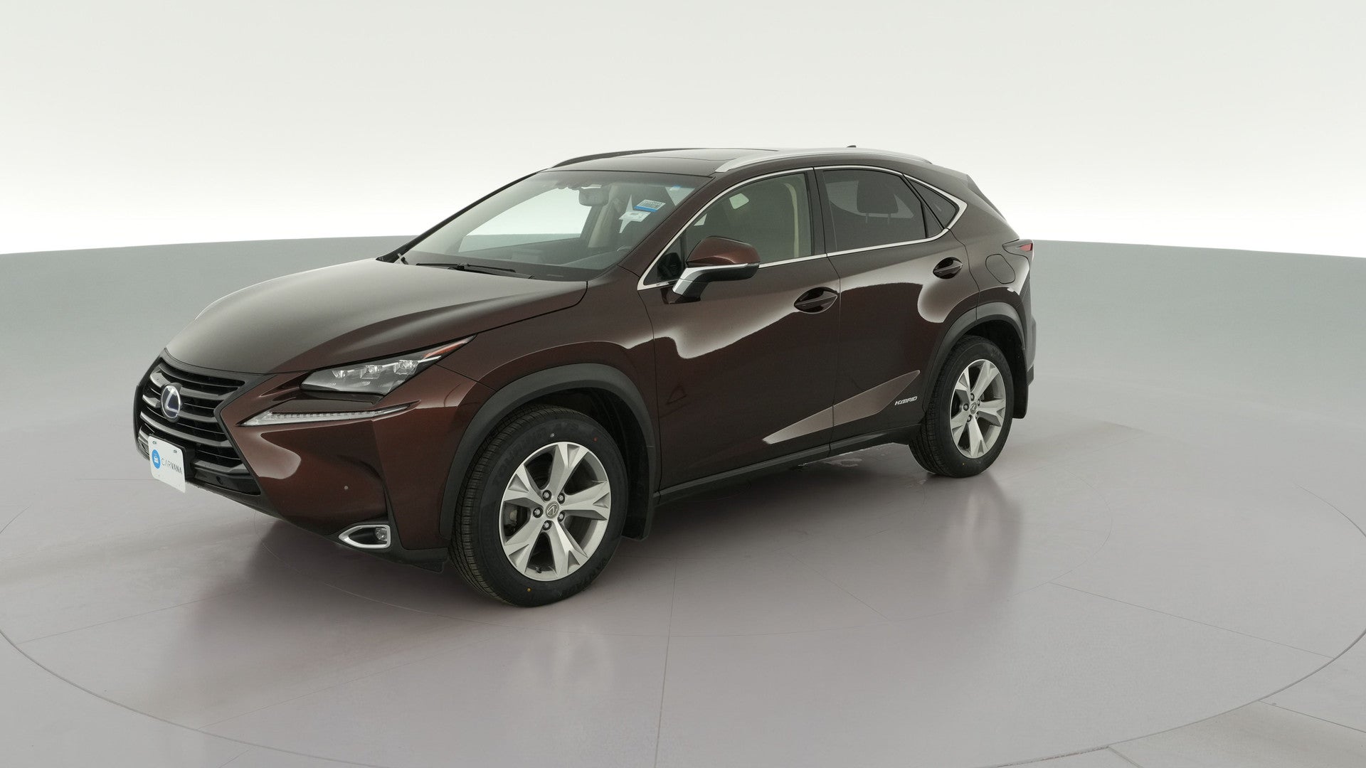 2017 Lexus NX vehicle photo