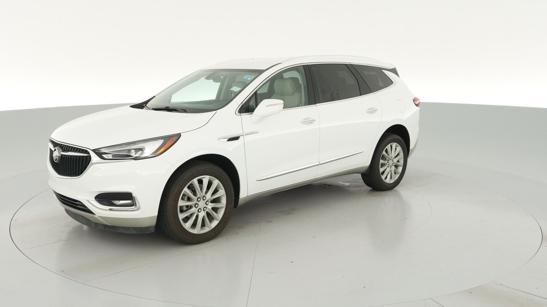 2020 Buick Enclave vehicle photo