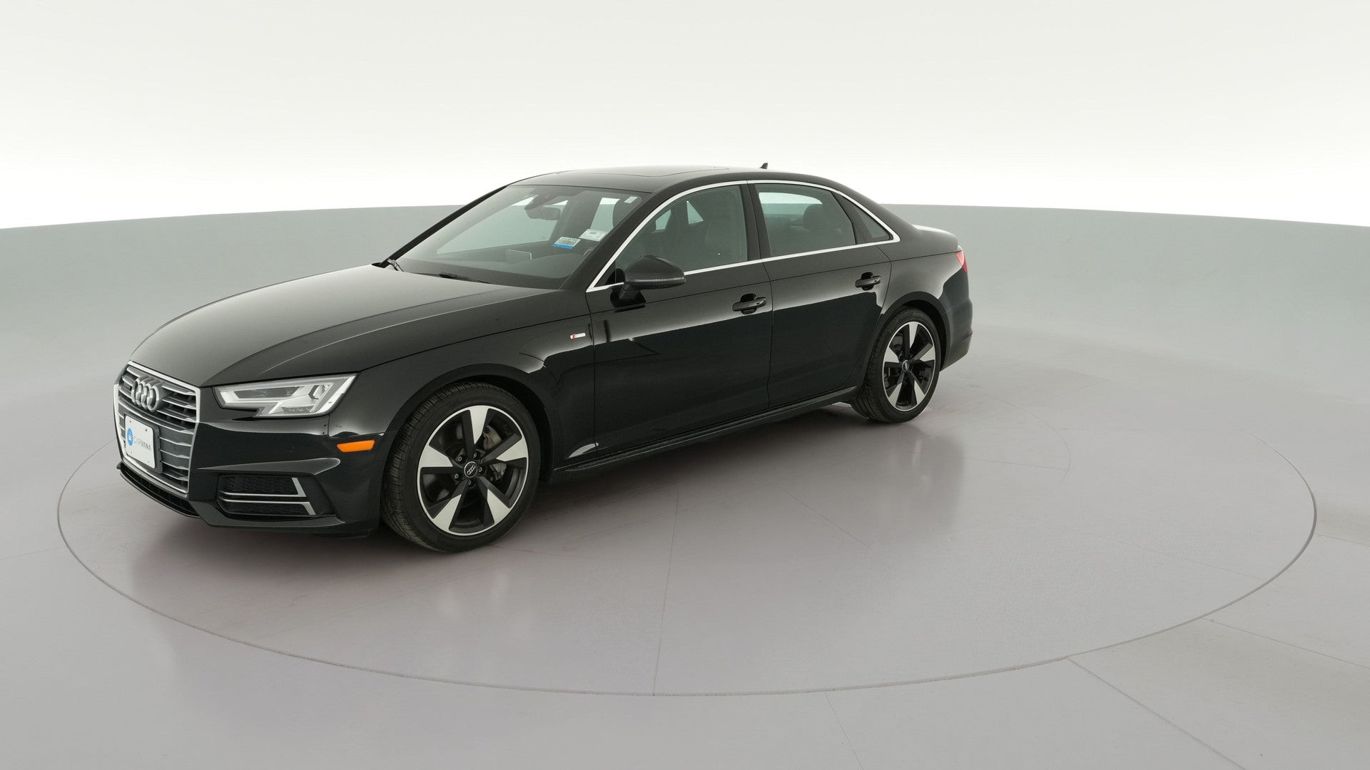 2017 Audi A4 vehicle photo