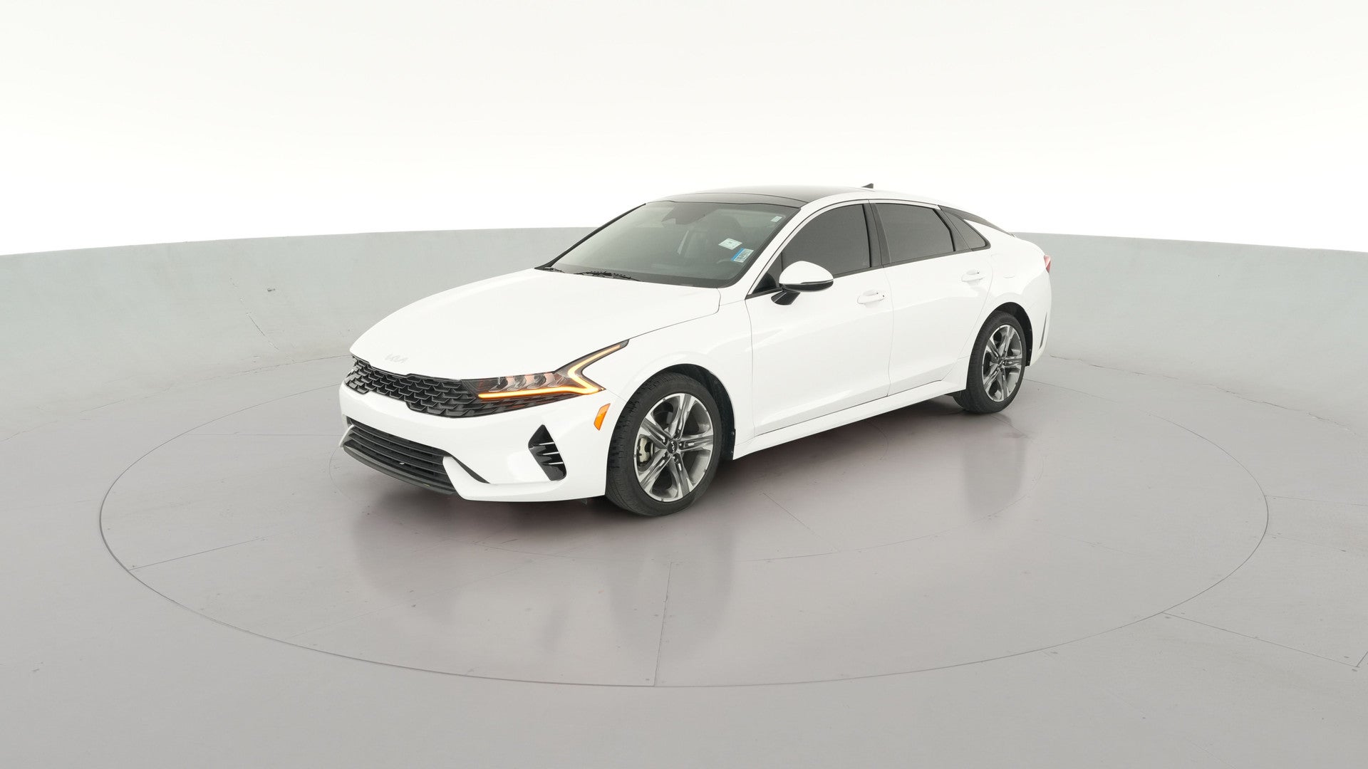 2023 Kia K5 vehicle photo