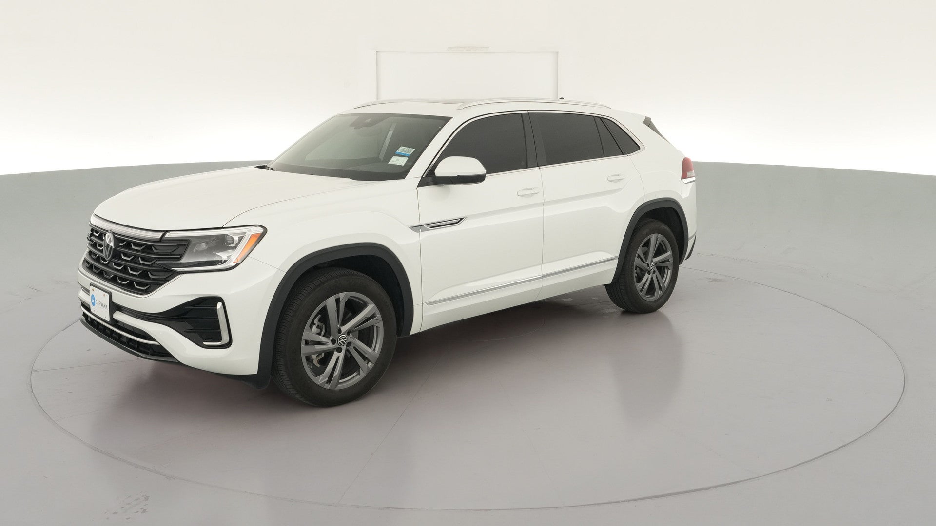 2024 Volkswagen Atlas Cross Sport vehicle photo