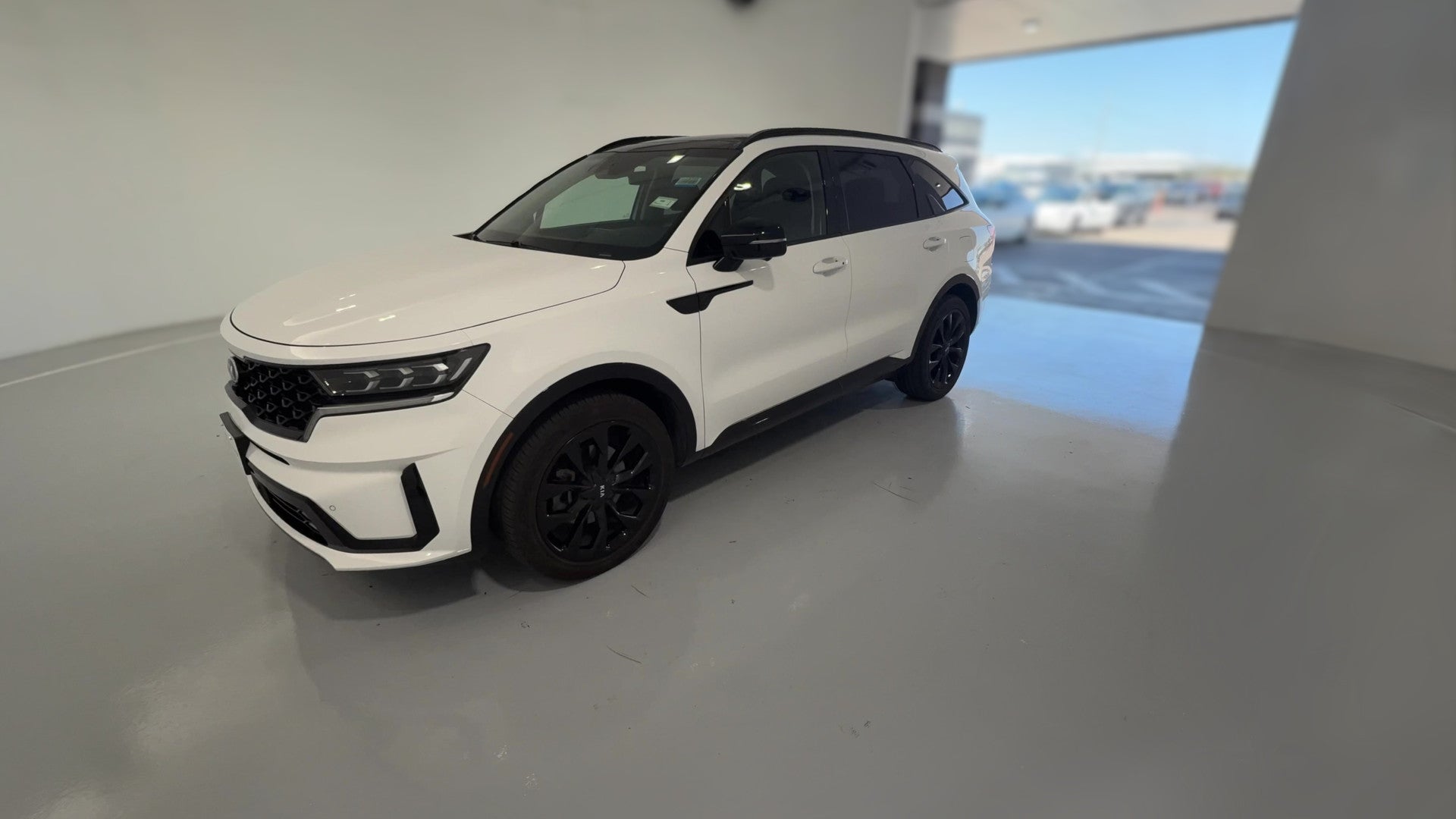 2021 Kia Sorento vehicle photo
