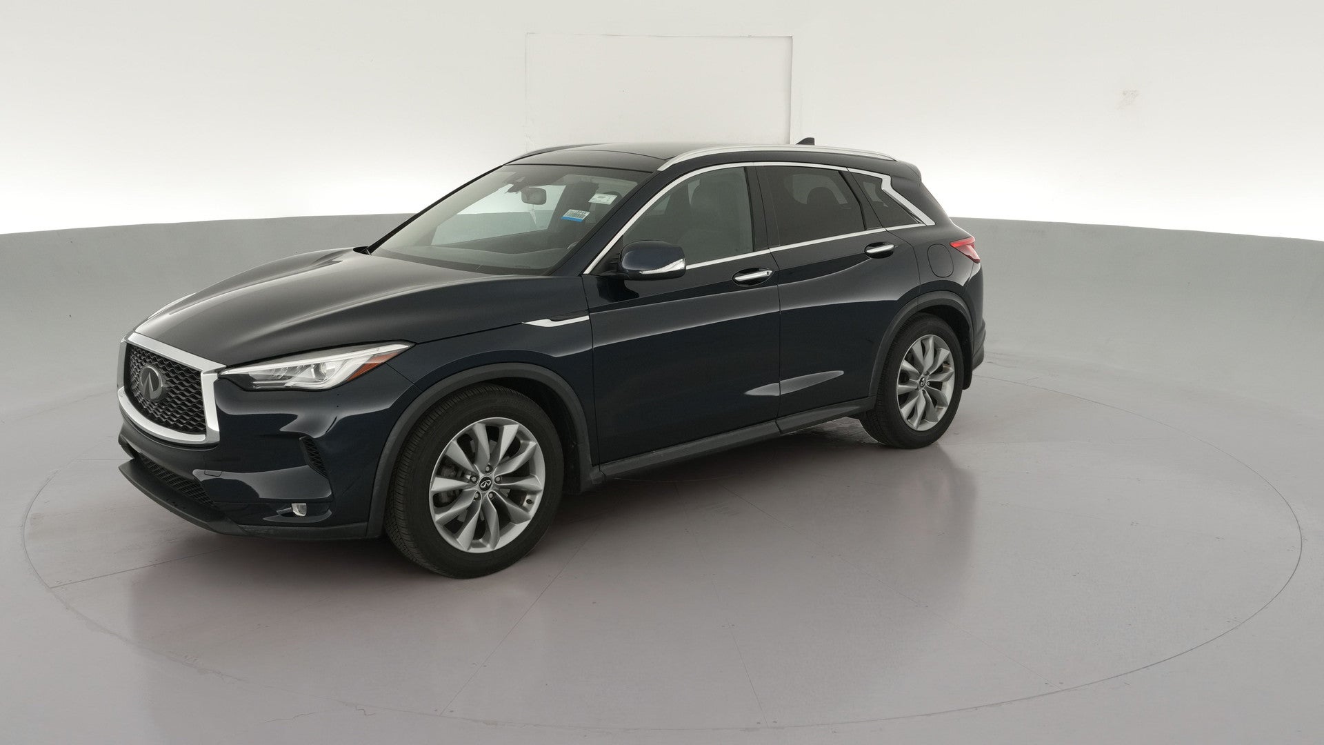 2019 INFINITI QX50 vehicle photo