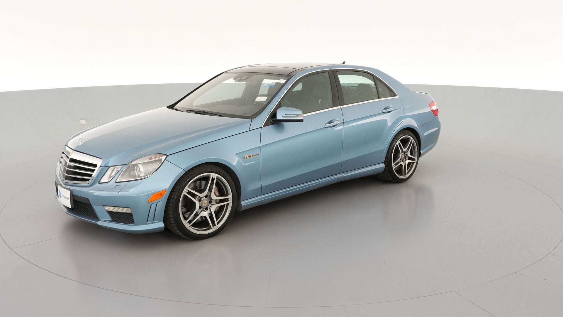 2011 Mercedes-Benz E-Class vehicle photo