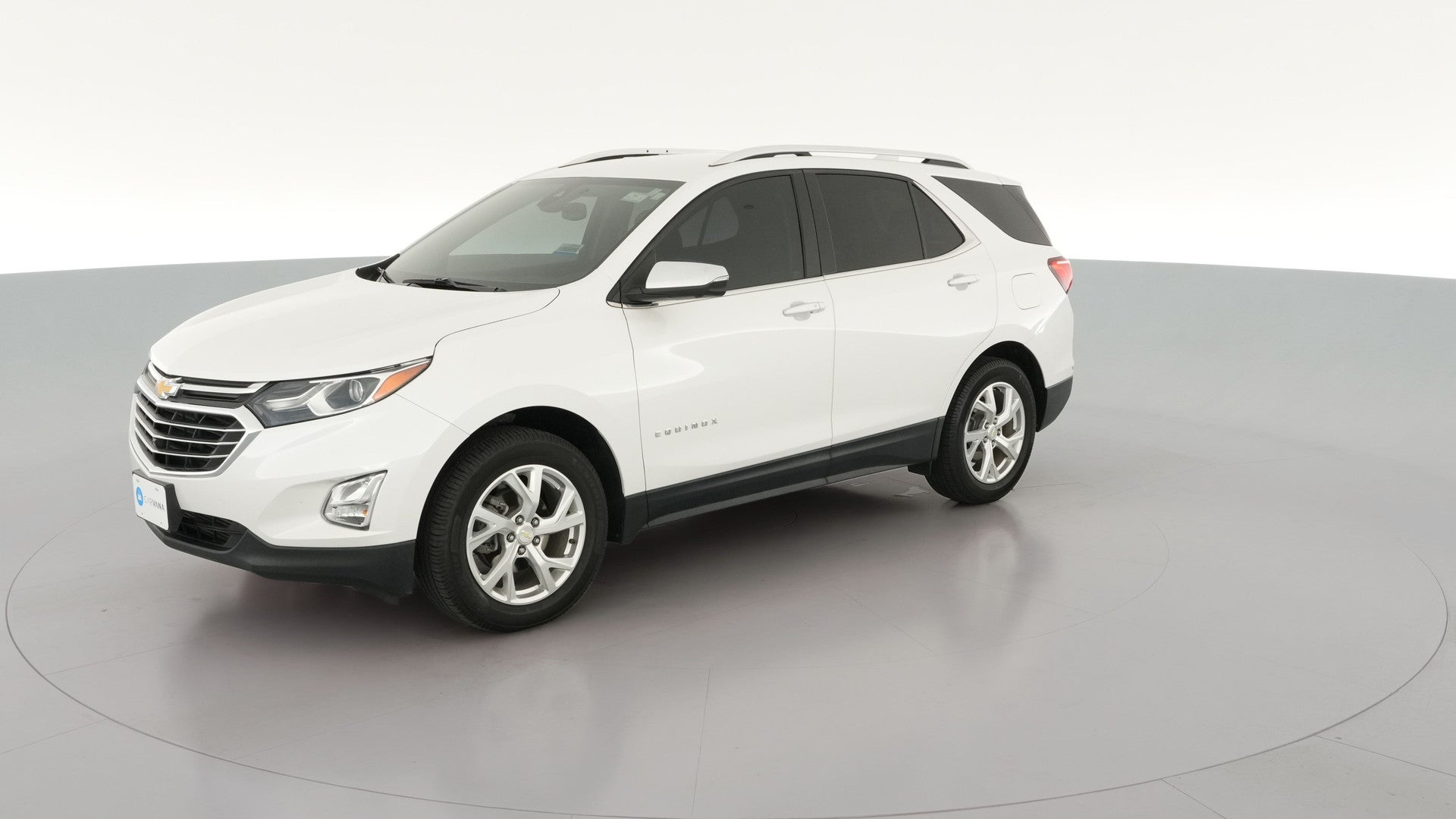 2021 Chevrolet Equinox vehicle photo